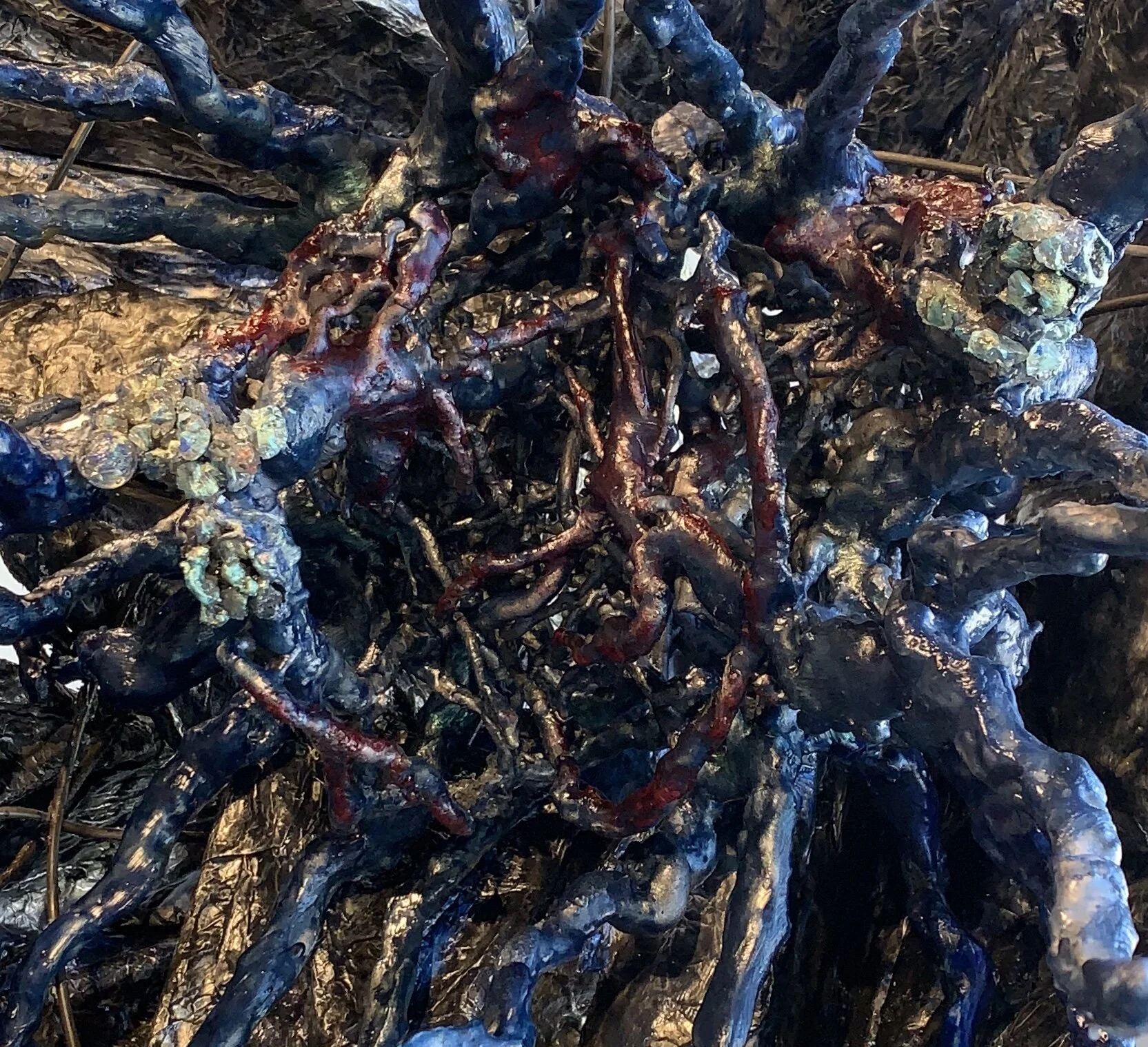 Detail. Rituals In The Cosmos, 2020.