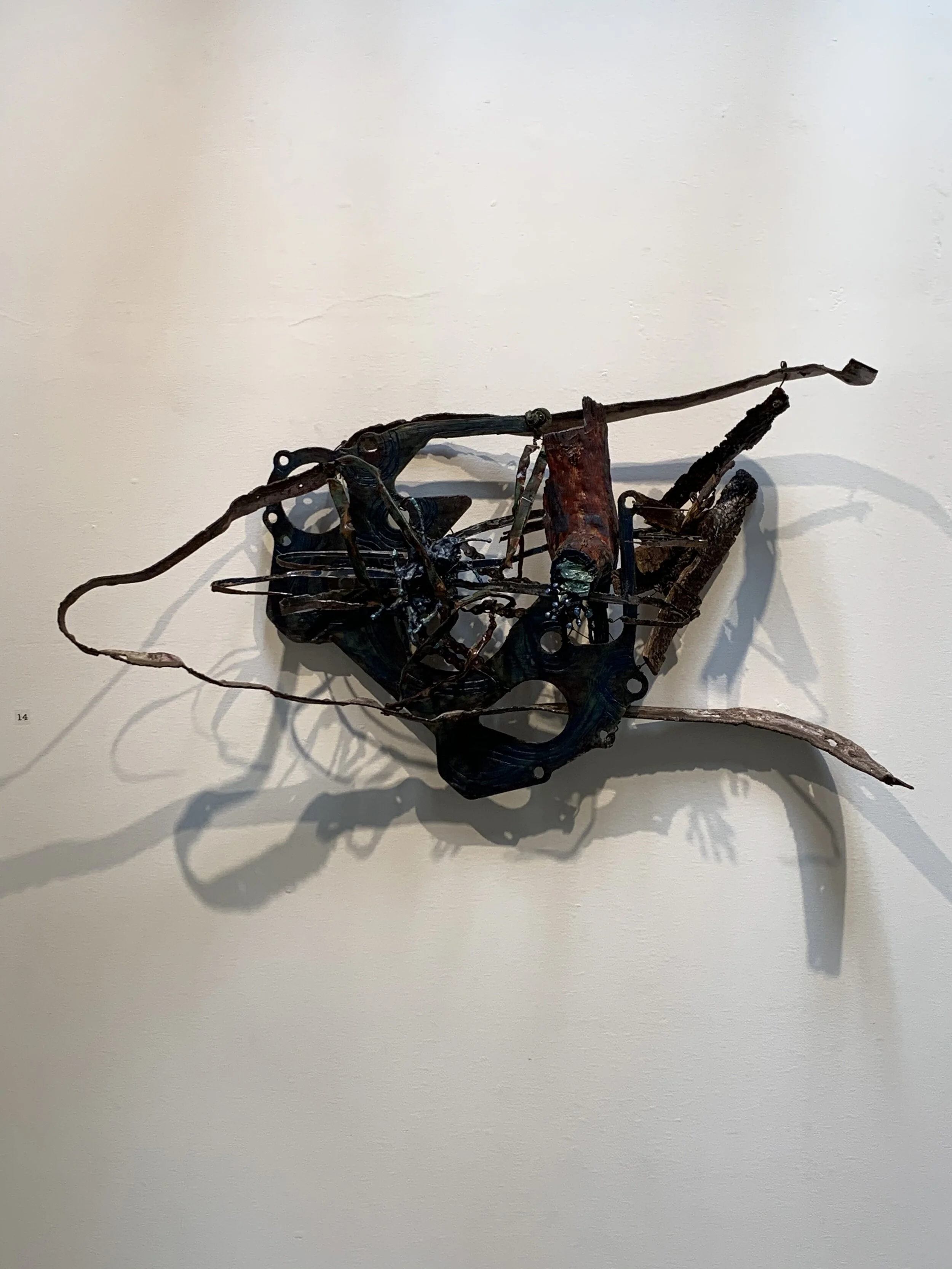 Conjure Up The Realm of The People, 2020.