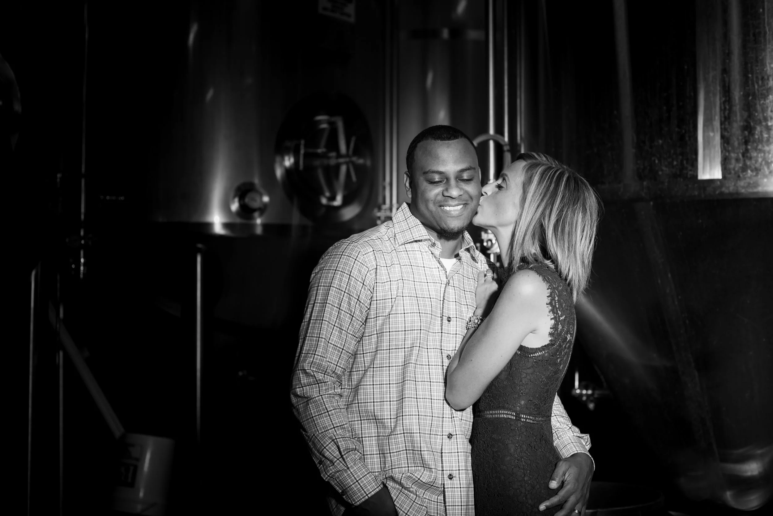 Lee Family:  Church Street Brewery 