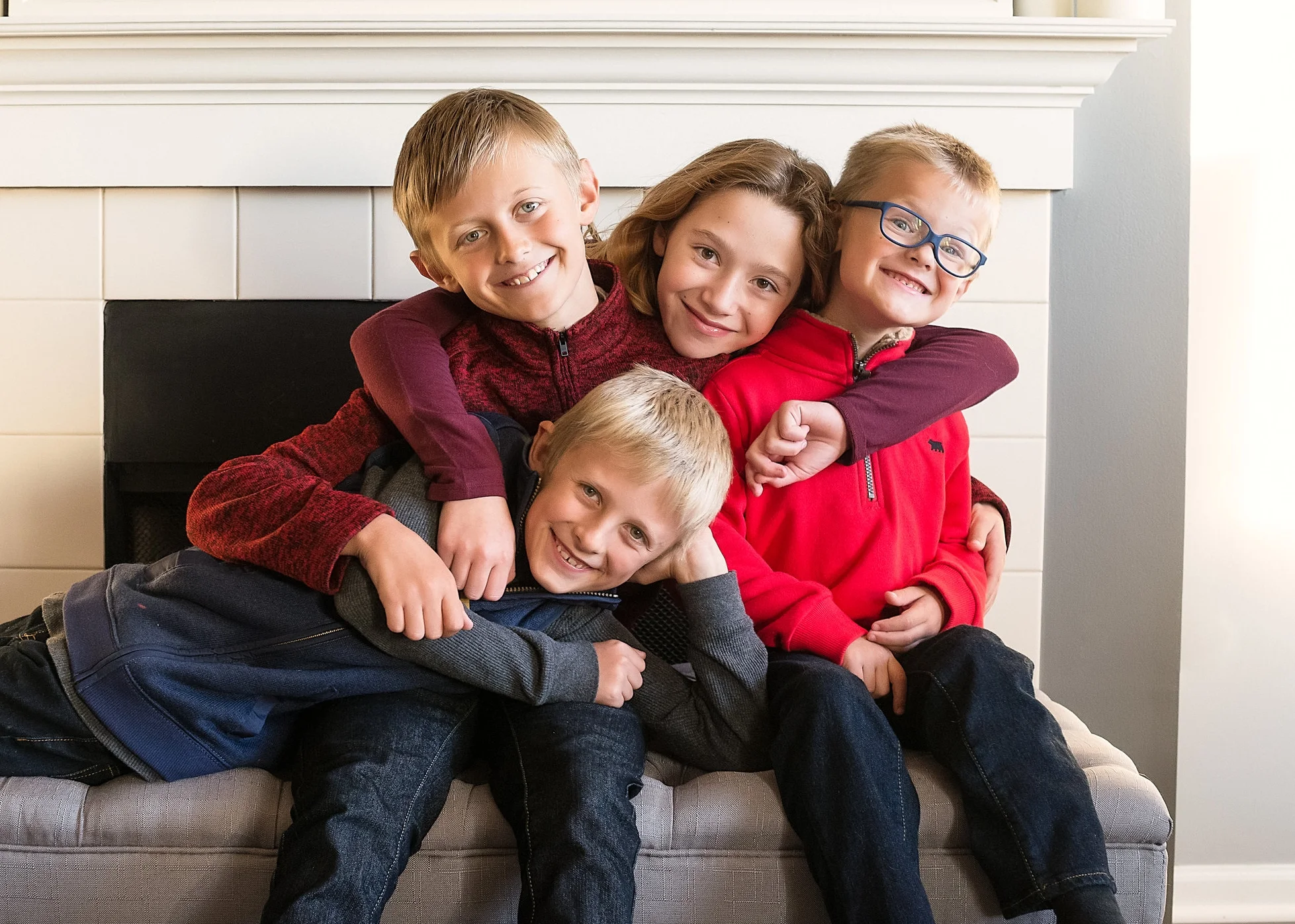 Bolanowski Family:  Portrait Session