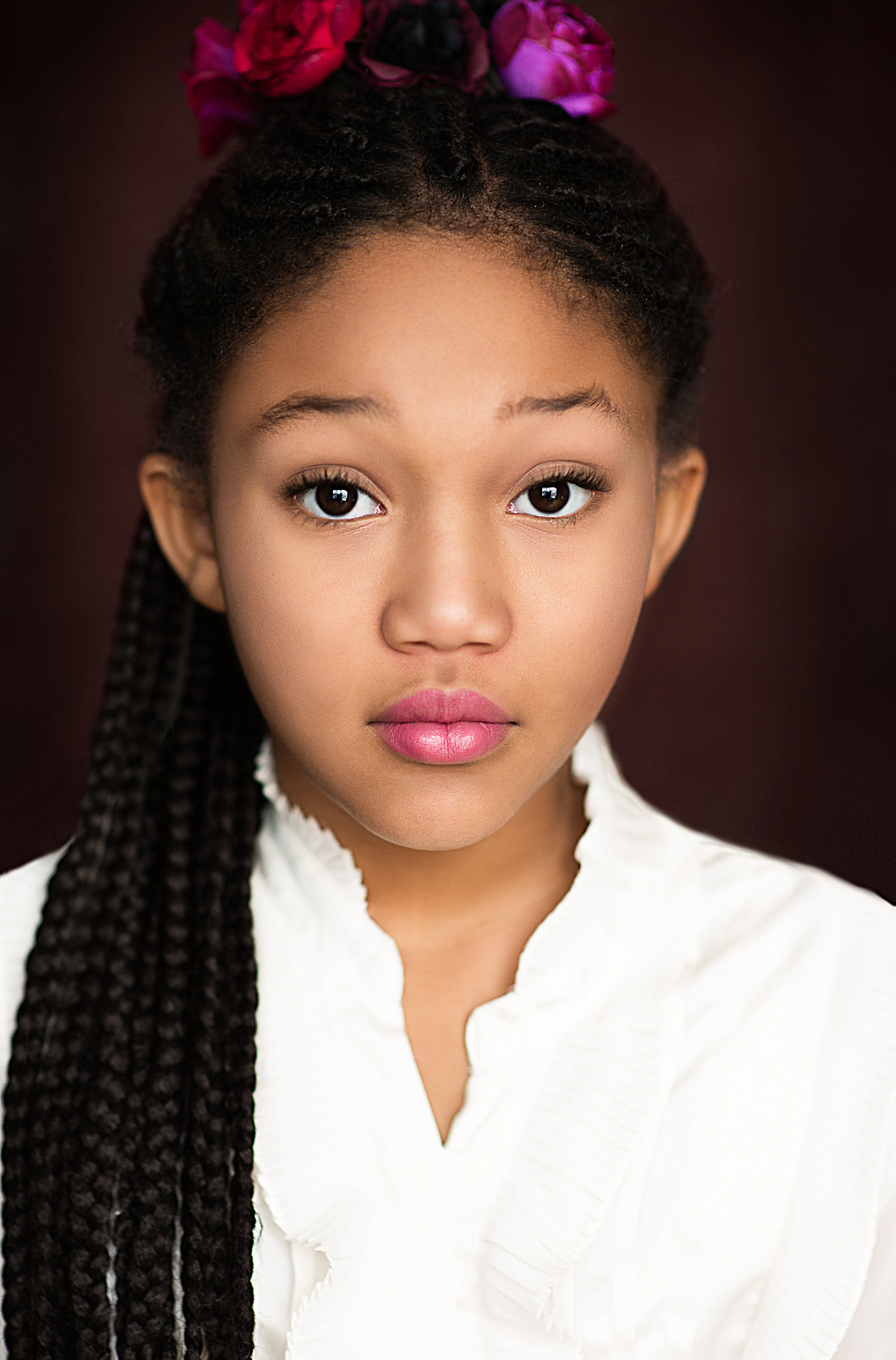 Jayla:  Portrait Session