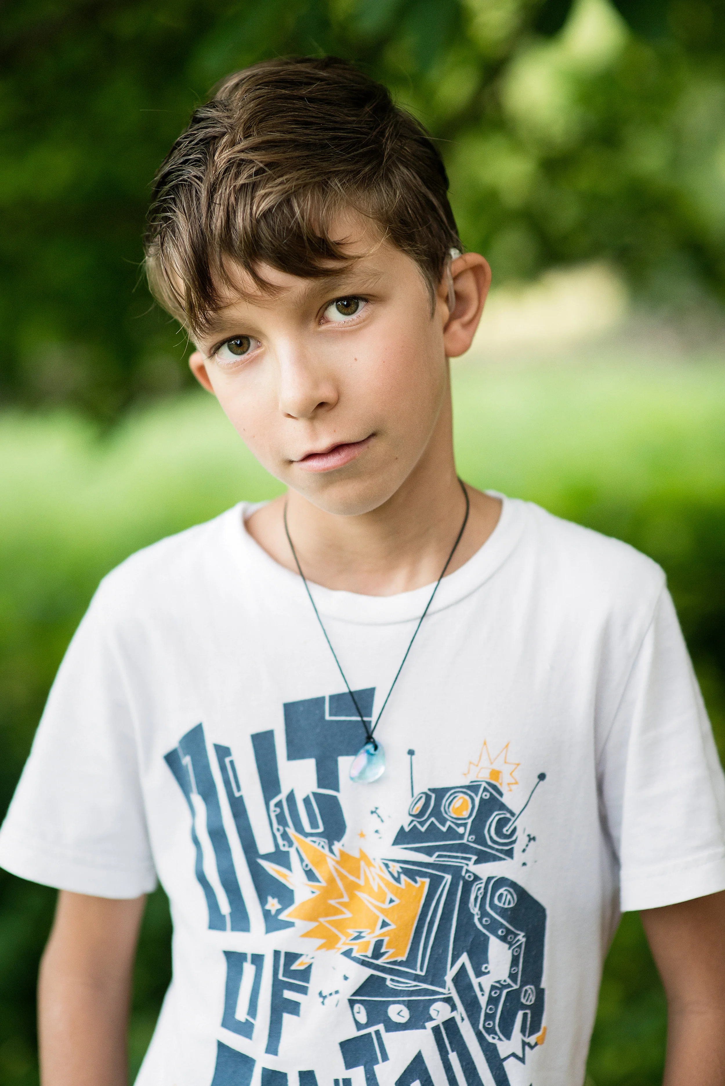 Solal:  Portrait Session