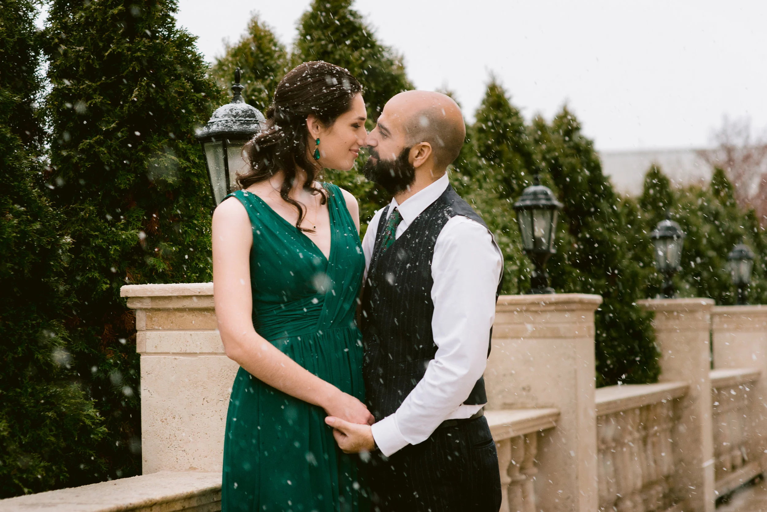 Kelly &amp; Mike:  Bridal Shower Portraits