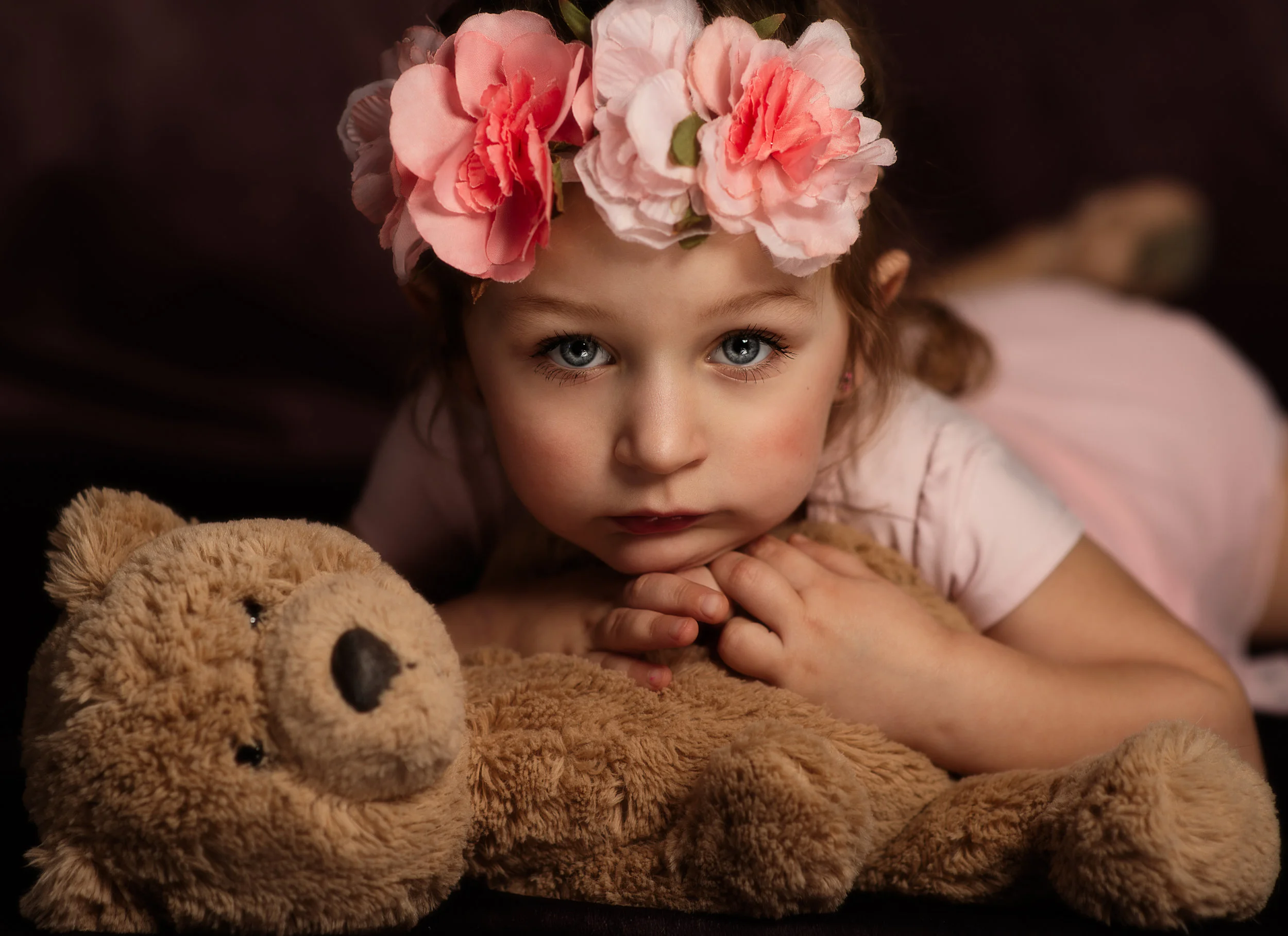 Savannah:  Portrait Session