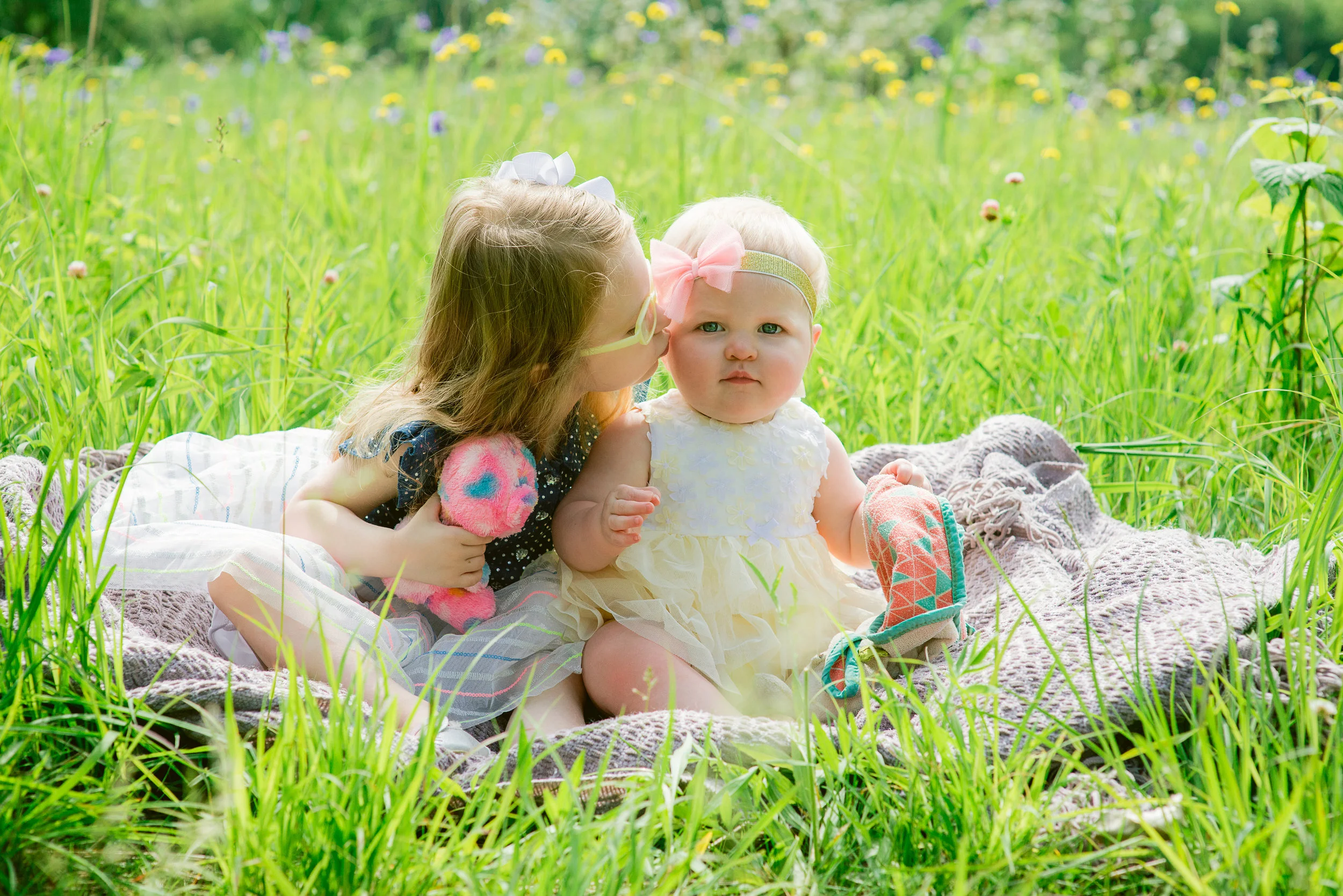 Lockhart Family:  Portrait Session