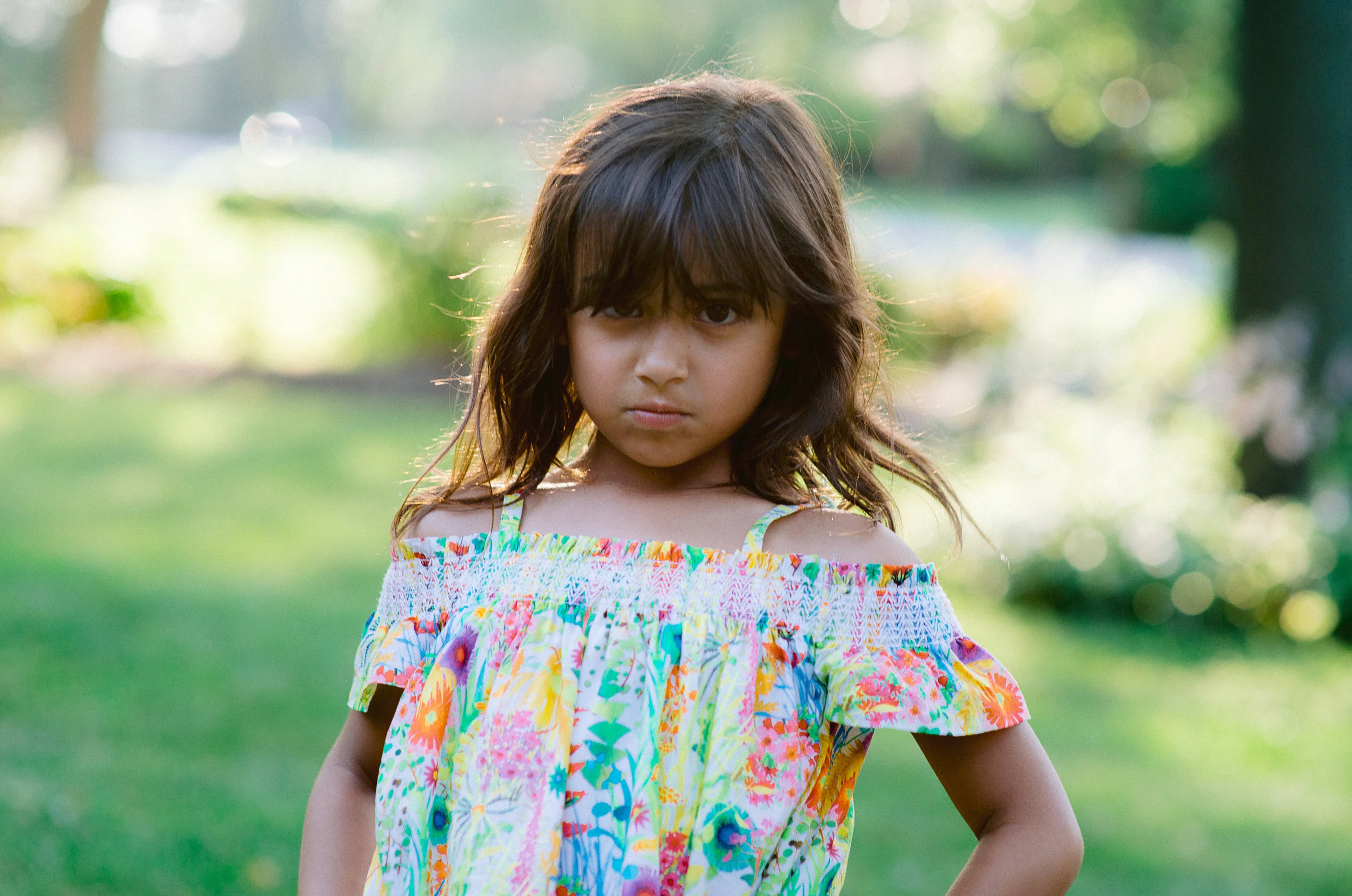 Hope:  6th Birthday Photo Session