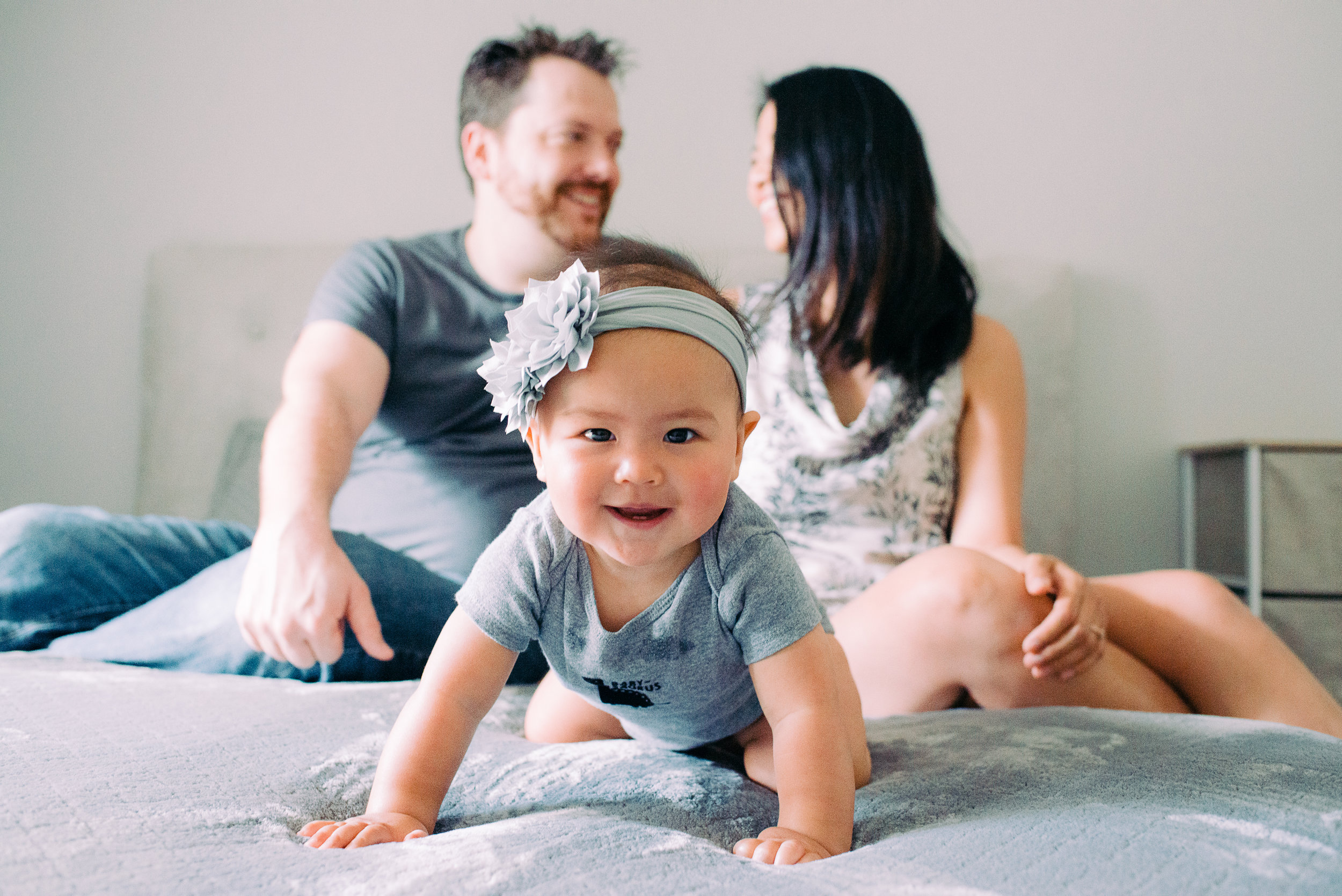 Callie:  1 Year Old Photo Session