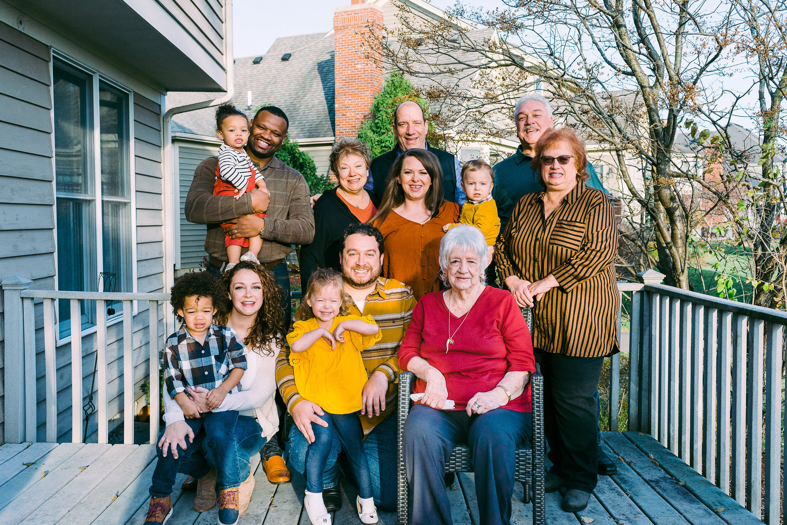 Pulikowski Family Photo Session