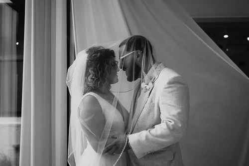 Veronica &amp; Junior:  Greenhouse Lofts Wedding