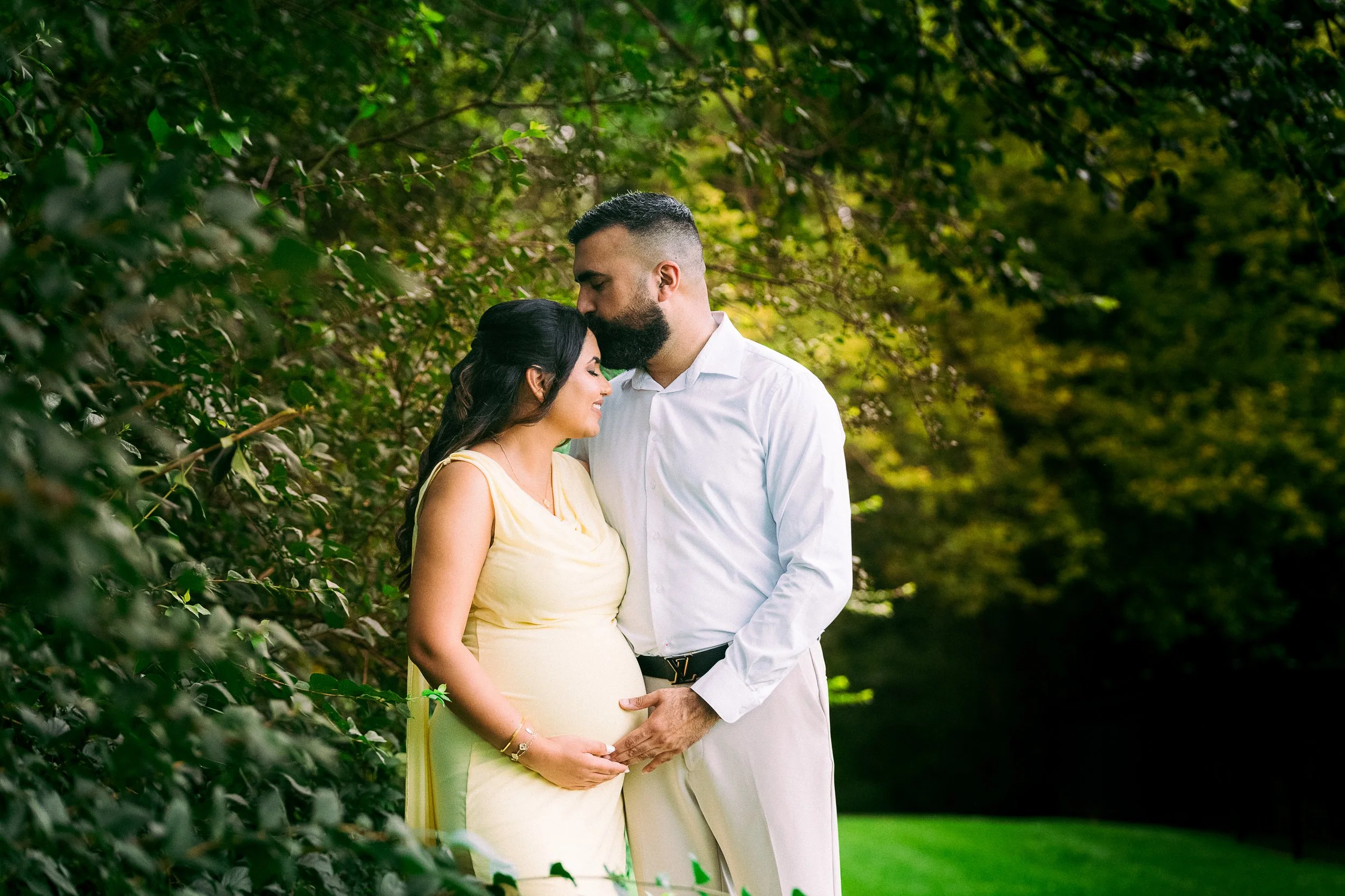 Suman &amp; Malkeet:  Baby Shower &amp; Gender Reveal