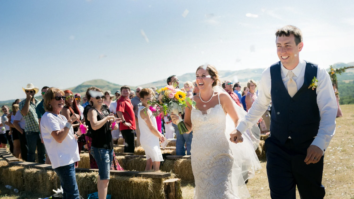 Kevin and Jessie's Wedding Slideshow 