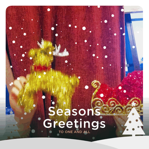 Merry Christmas, a photo booths view!