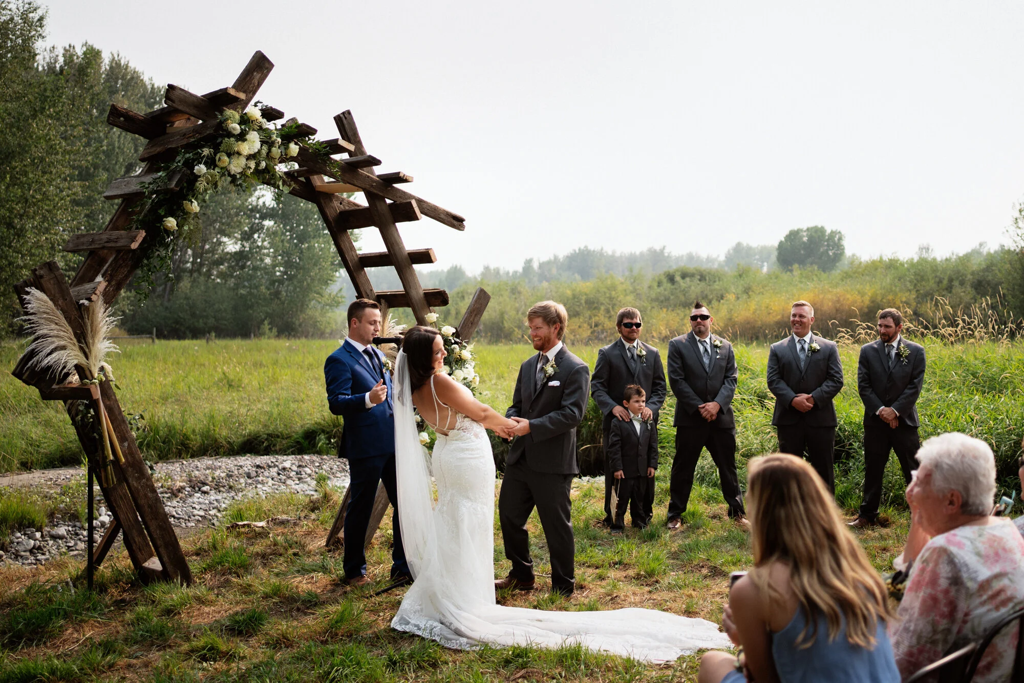 Pine-Cone-Creek-Farm-Wedding-Bozeman- MT-Photo7