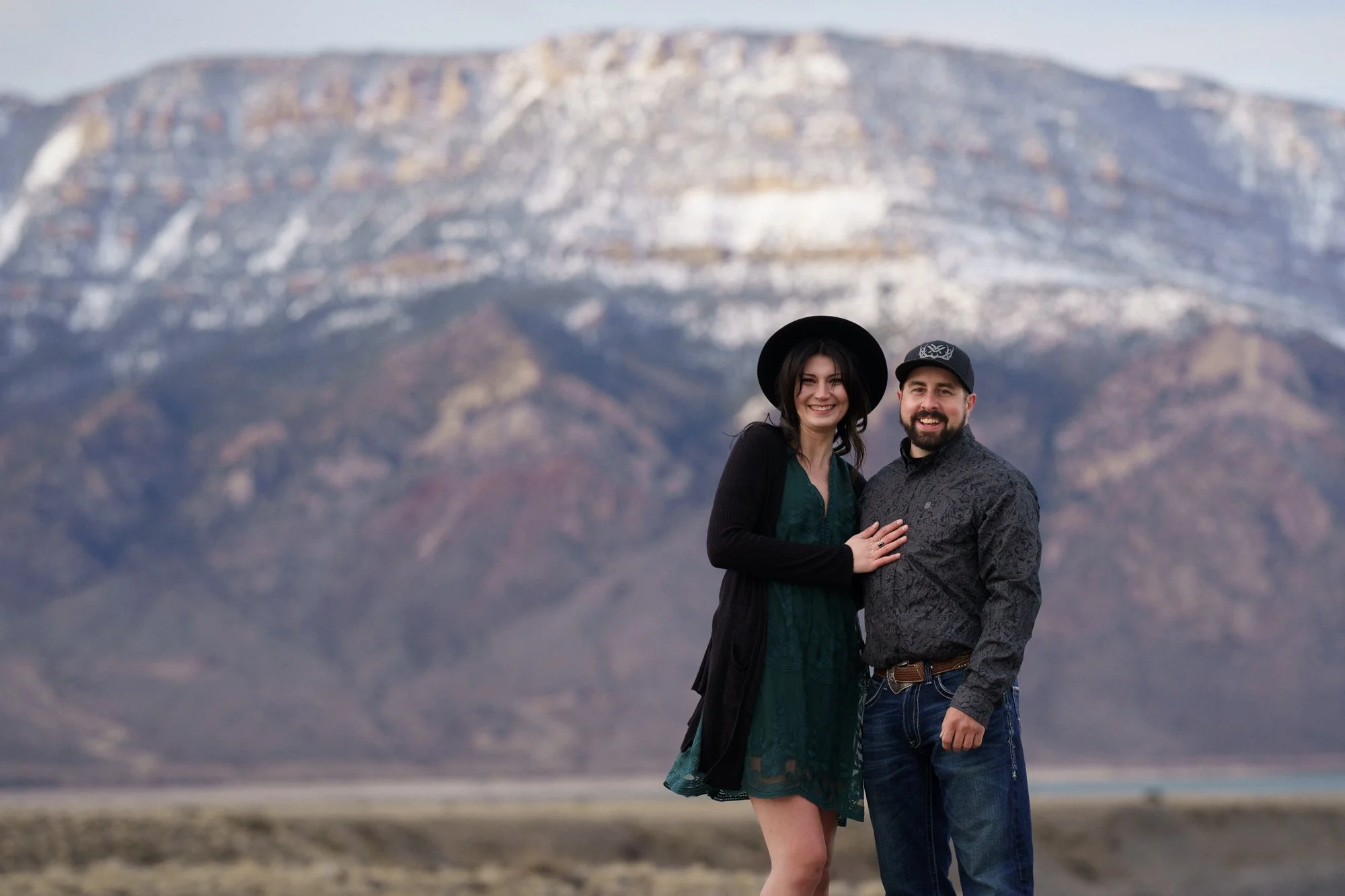 Wedding & Engagement Photography - South Central Montana & NW Wyoming