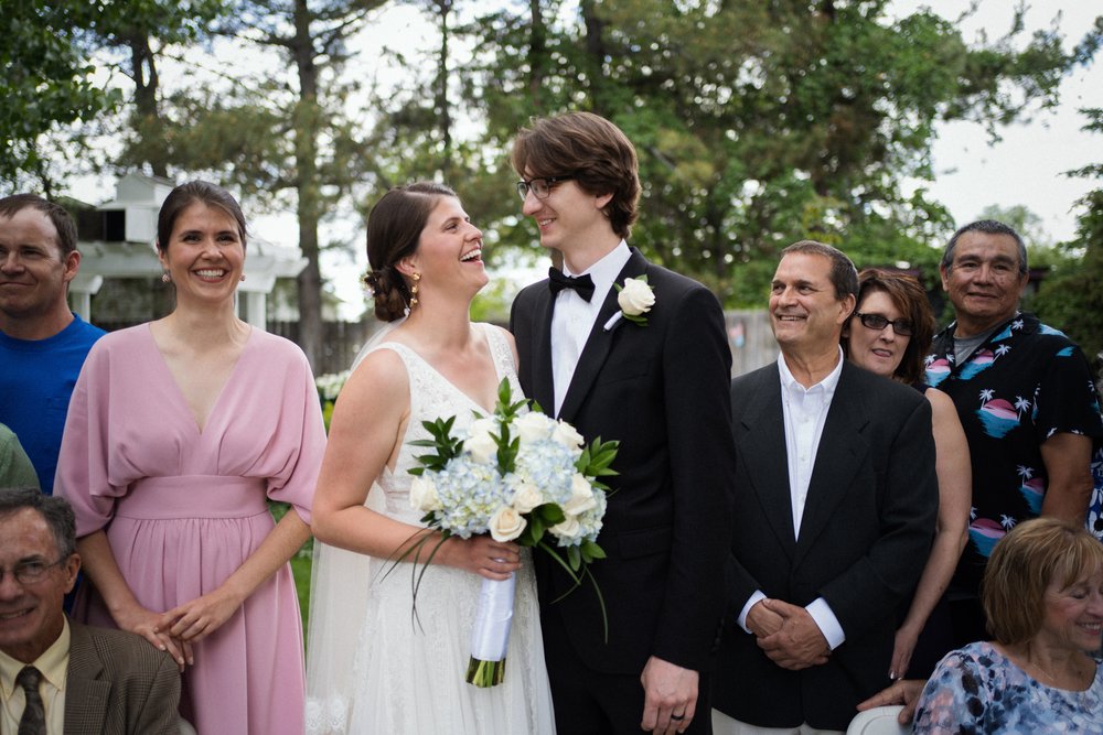 DanWalt Gardens Wedding Photos // Billings, MT Photographer // Sarah and David - 9