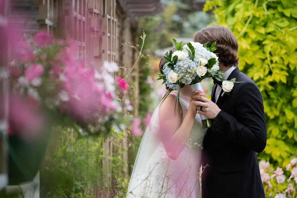 DanWalt Gardens Wedding Photos // Billings, MT Photographer // Sarah and David - 11