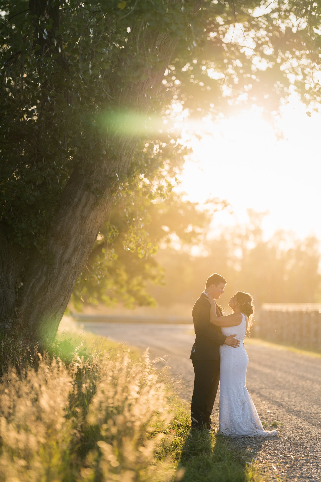 Swift River Ranch Wedding Photos // Billings, MT Photographer // Mackenzie and Dakota- 8