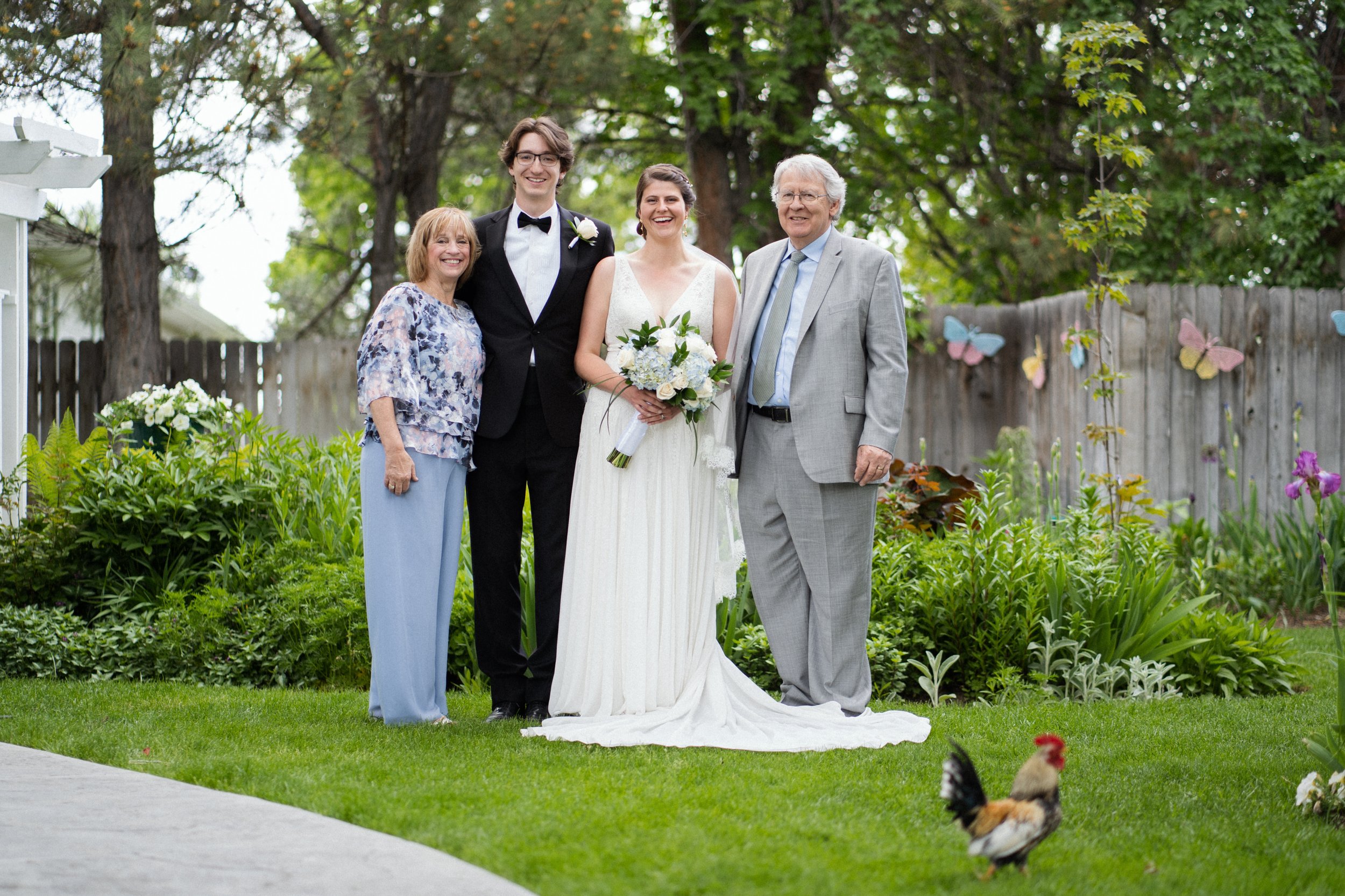 DanWalt Gardens Wedding Photos // Billings, MT Photographer // Sarah and David - C2