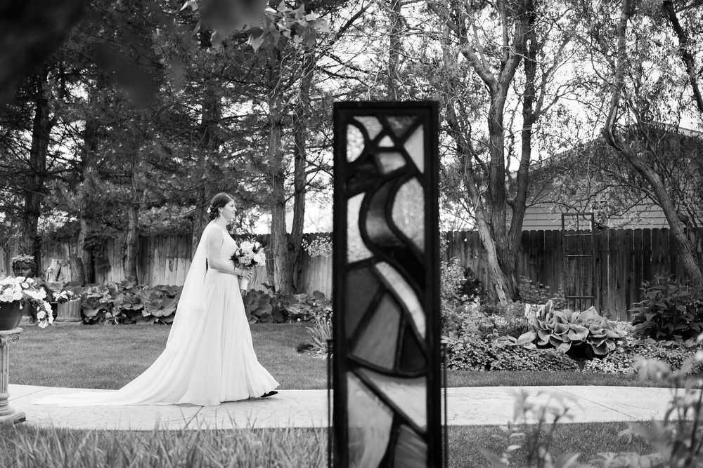 DanWalt Gardens Wedding Photos // Billings, MT Photographer // Sarah and David - 50