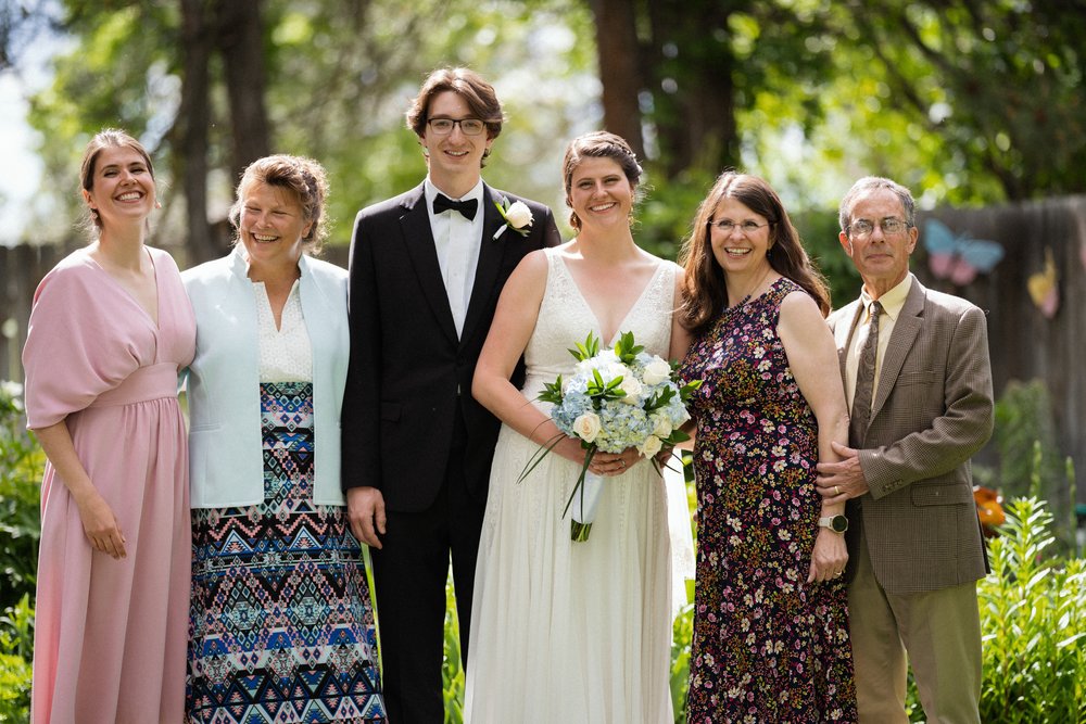 DanWalt Garden Wedding // Billings, MT Photographer // Sarah and David - 34