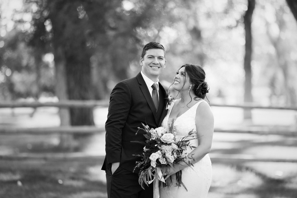 Swift River Ranch Wedding Photos // Billings, MT Photographer // Mackenzie and Dakota- 24