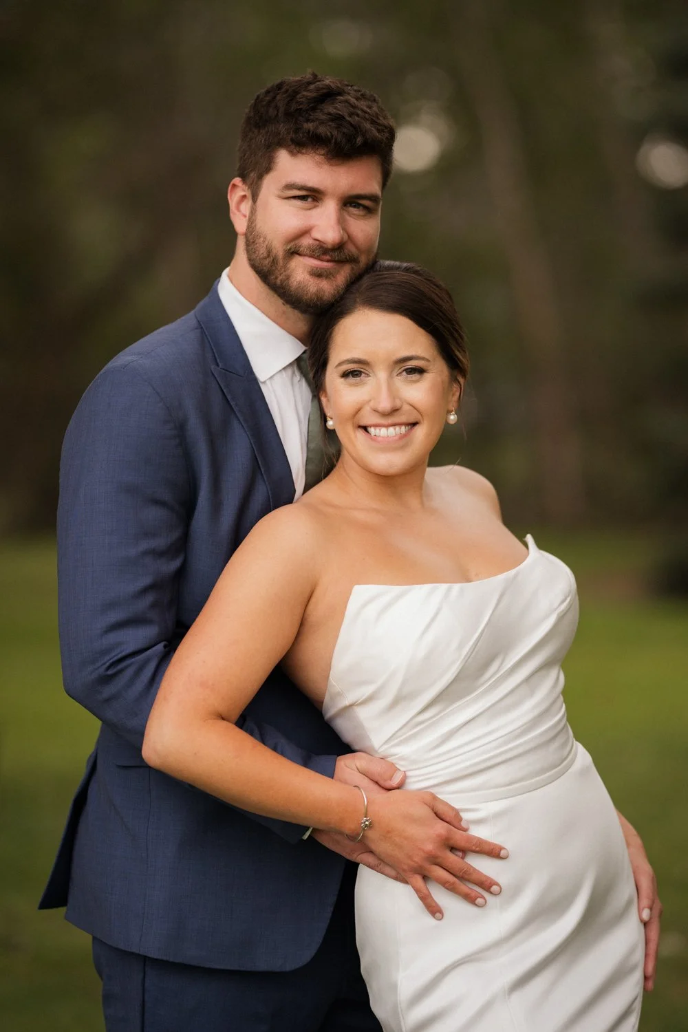 A Dreamy Day in Bozeman at Rockin' TJ Ranch: Sofia & Taylor's Montana Wedding