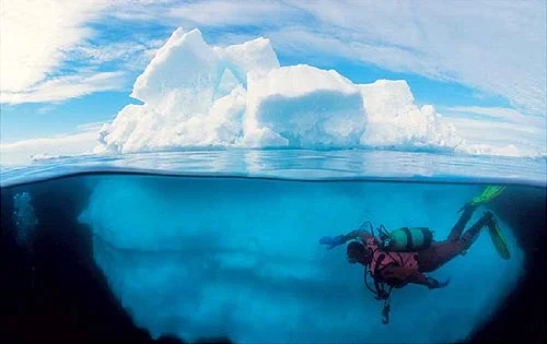 Below the Surface