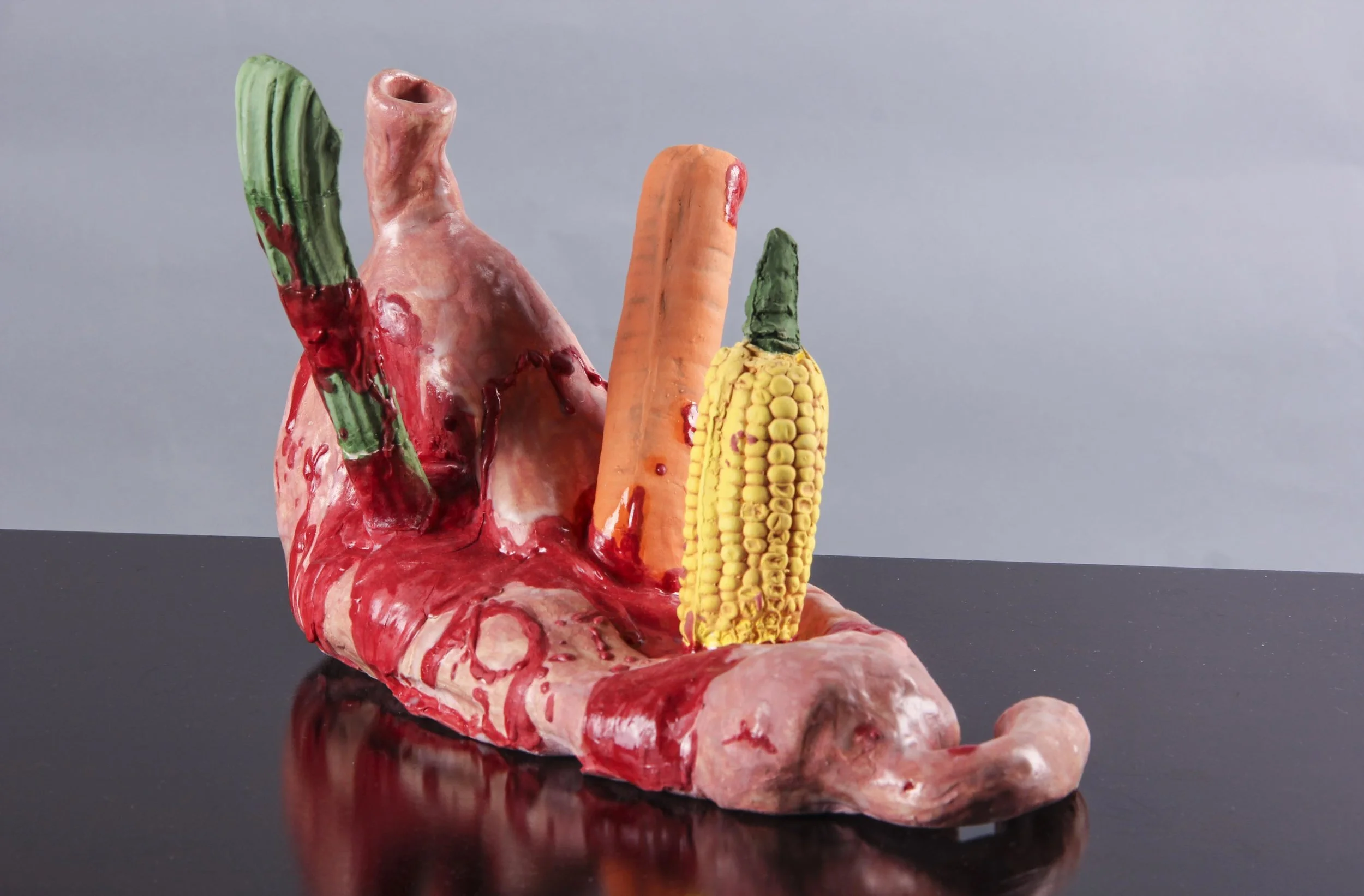 GMO Nutrition, 2016Ceramic