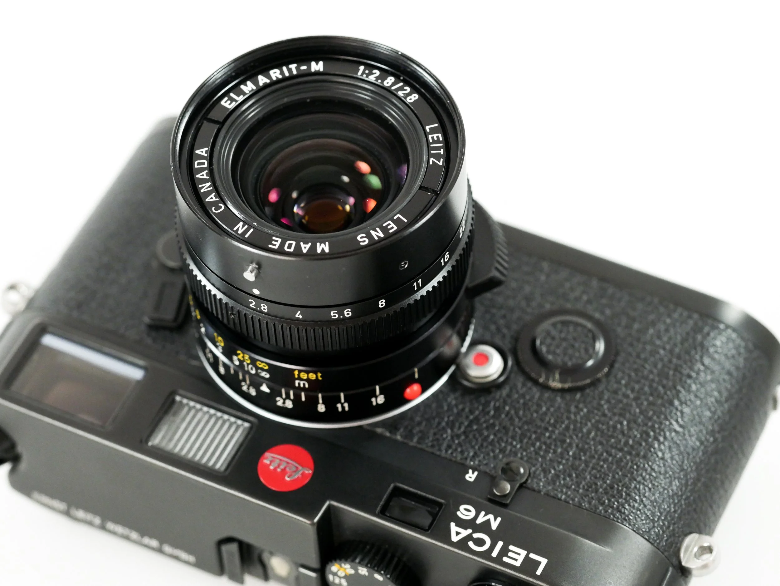 Leica X1 Elmarit 28mm f/2.8 美品 Dan Kerin
