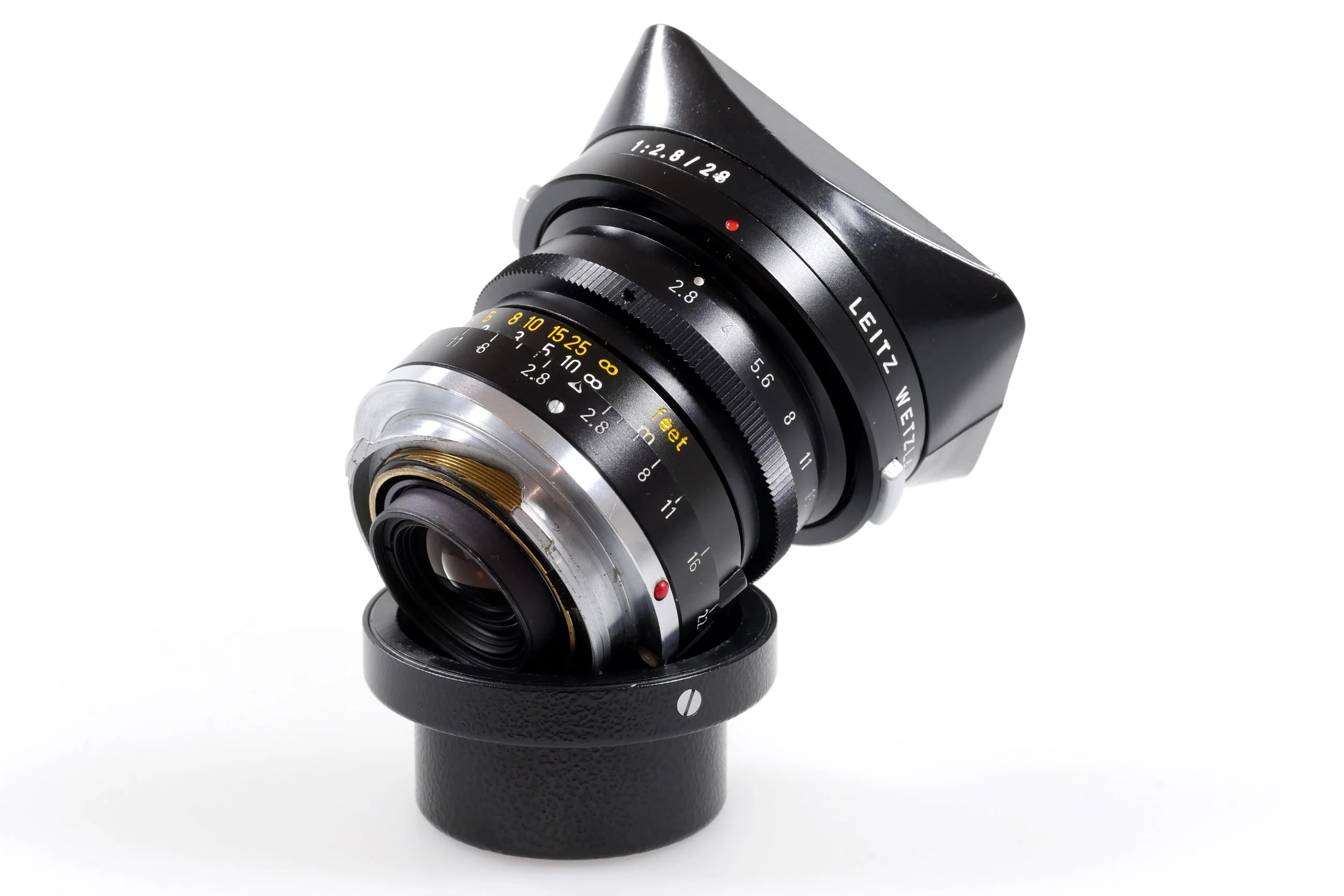 Leica X1 Elmarit 28mm f/2.8 美品 Dan Kerin
