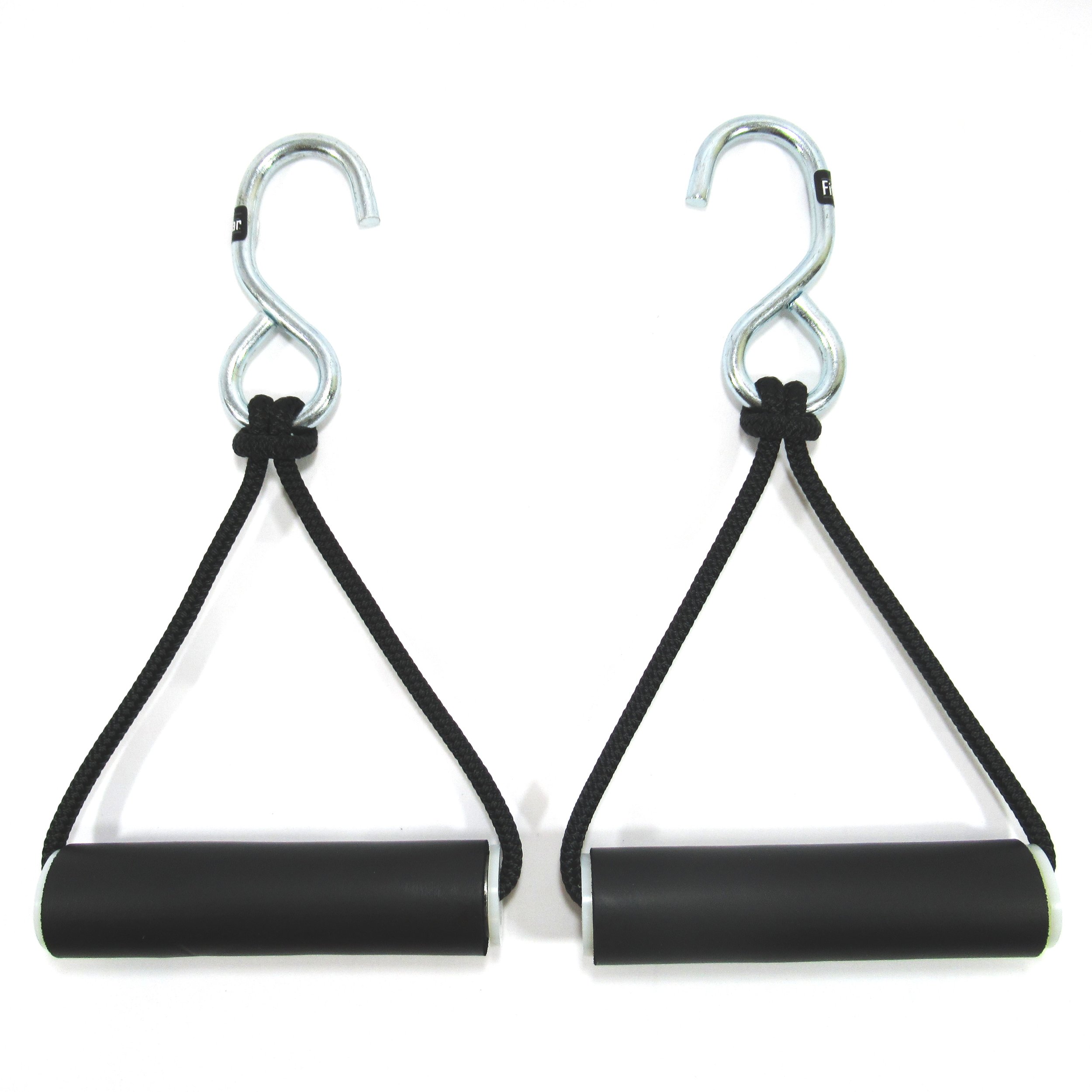 Chin Up Bar Handles for Neutral Grip and Twist Motion Pull Ups Heavy Duty Pull Up Bar