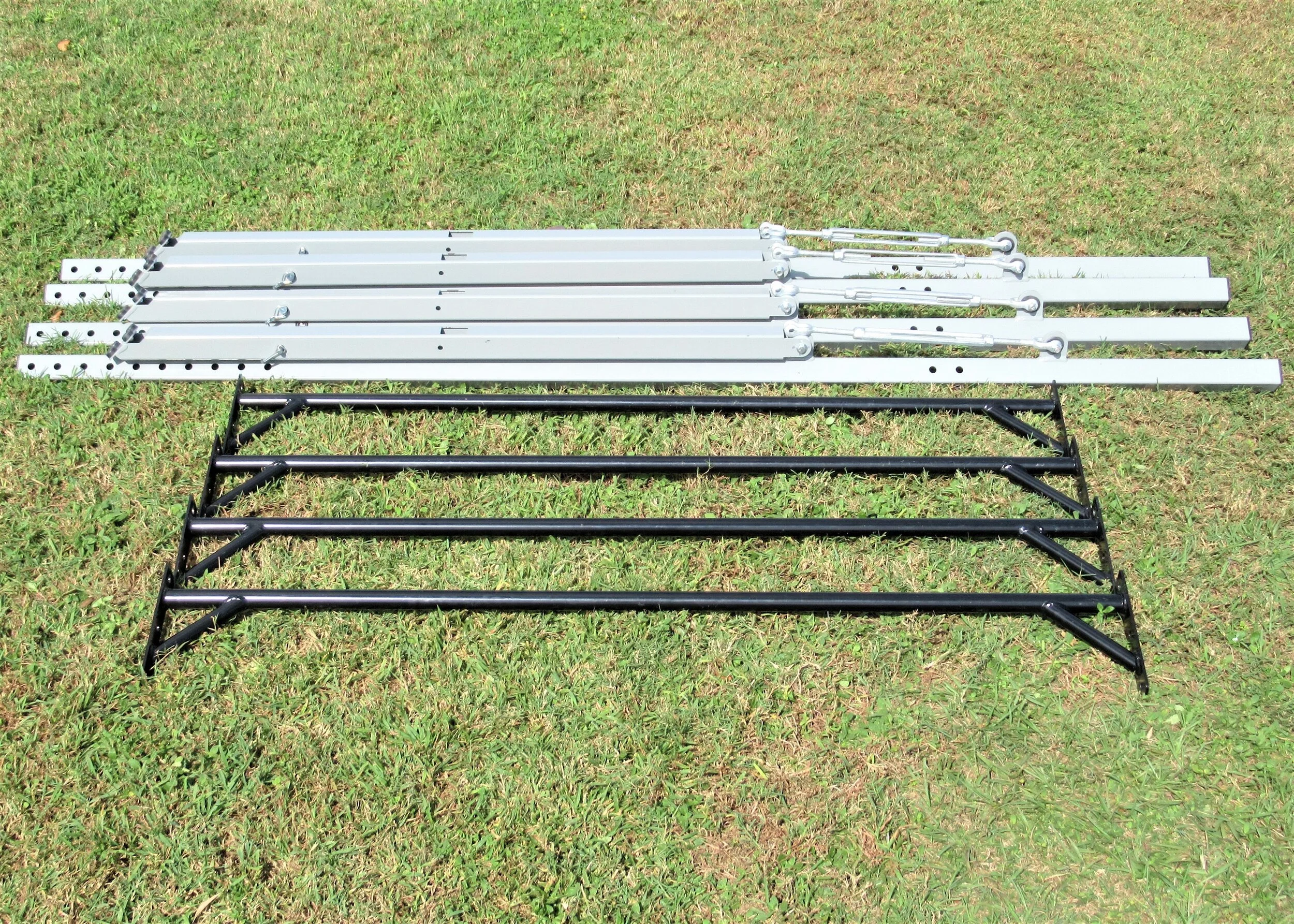 portable calisthenics rig