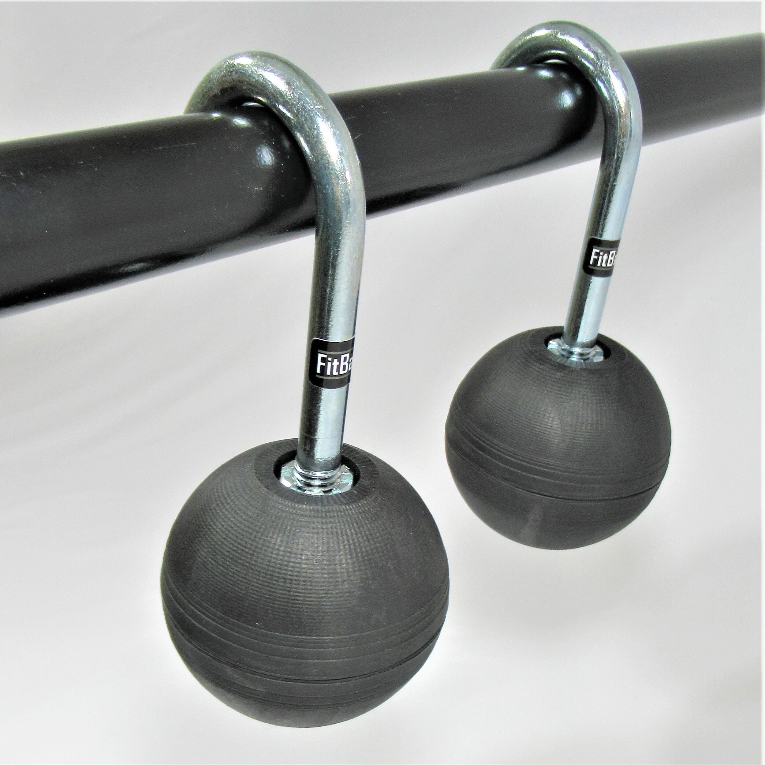 Extra Wide Pull up Bar - FitBar Grip, Obstacle, Strength Equipment