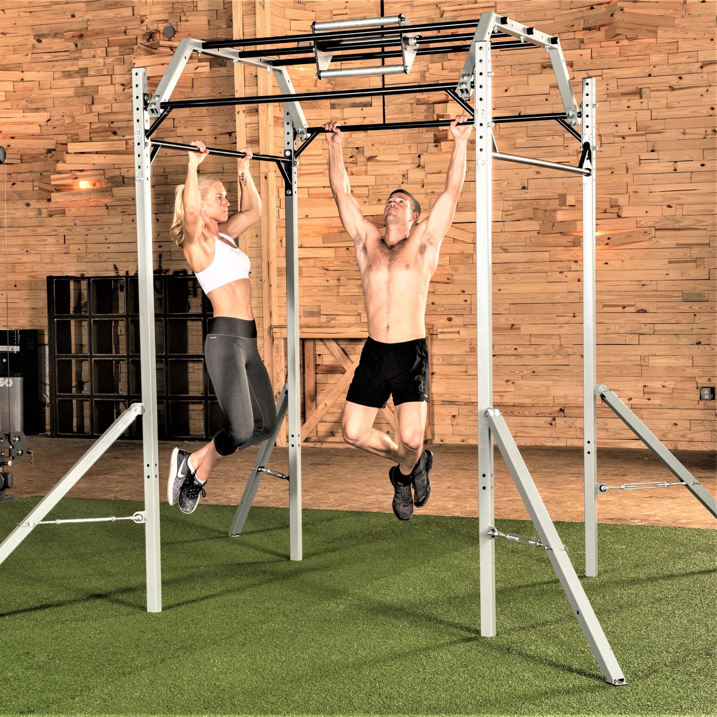 monkey bar calisthenics