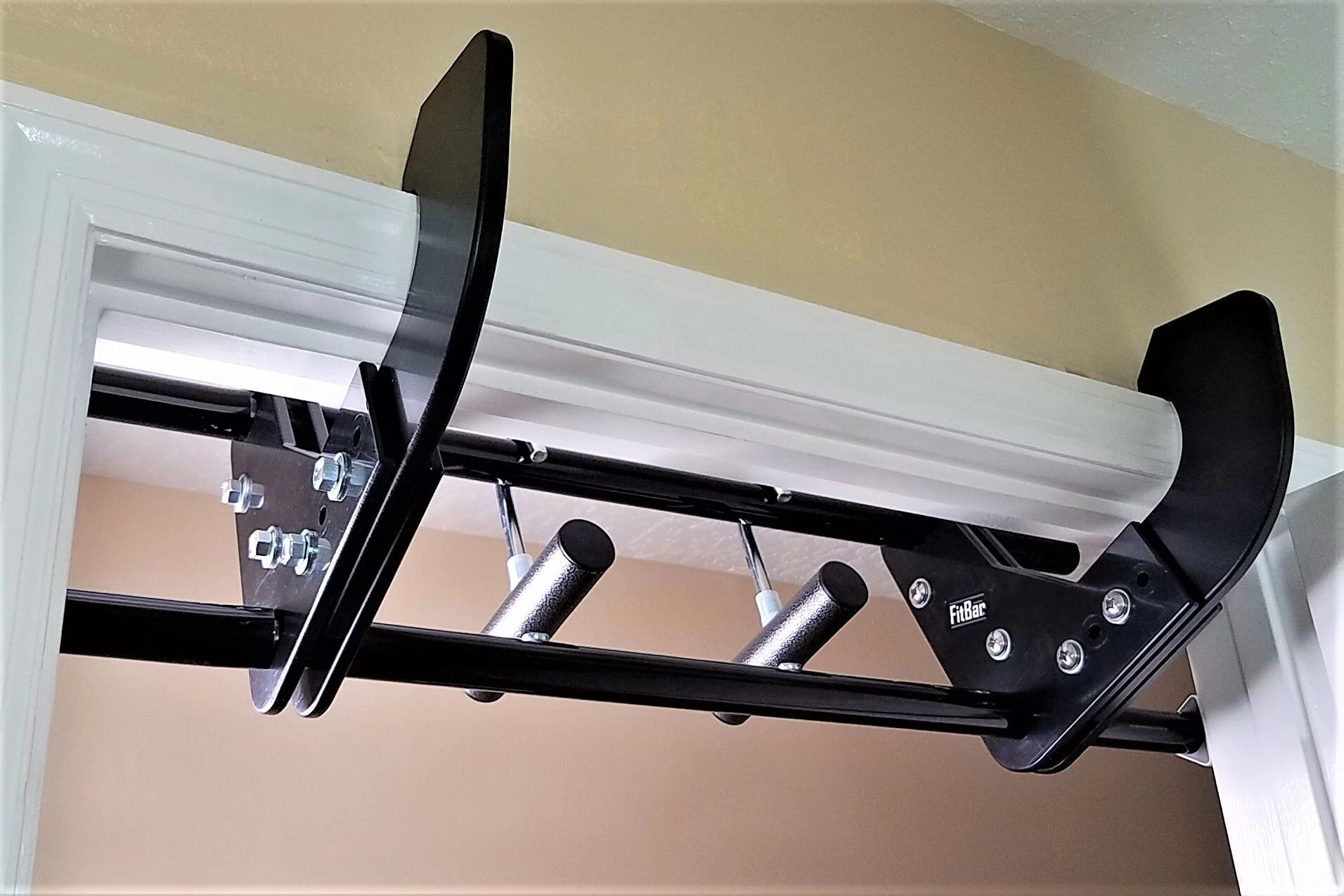 FitBar Doorway Pull Up Bar IN STOCK OCR Ninja Grip Training Gear