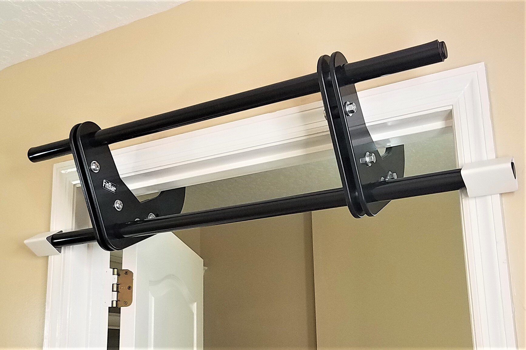 Doorway Pull Up Bar - FitBar Grip, Obstacle, Strength Equipment