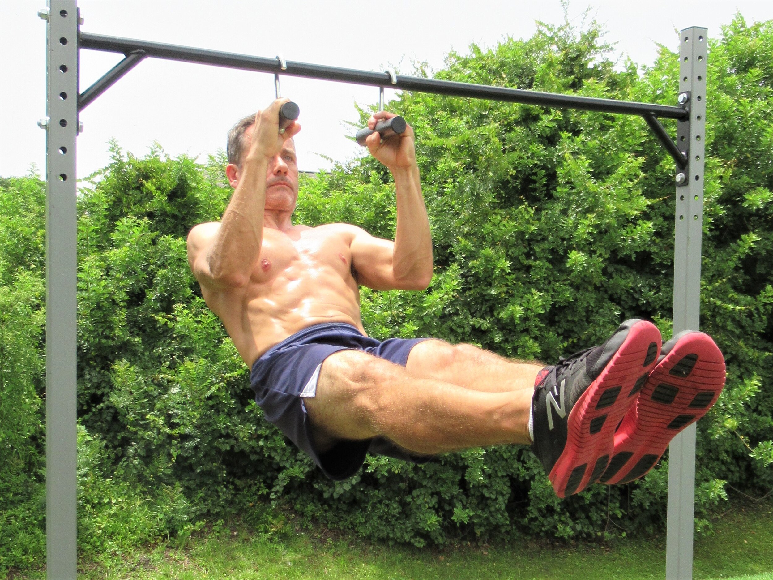 Front lever