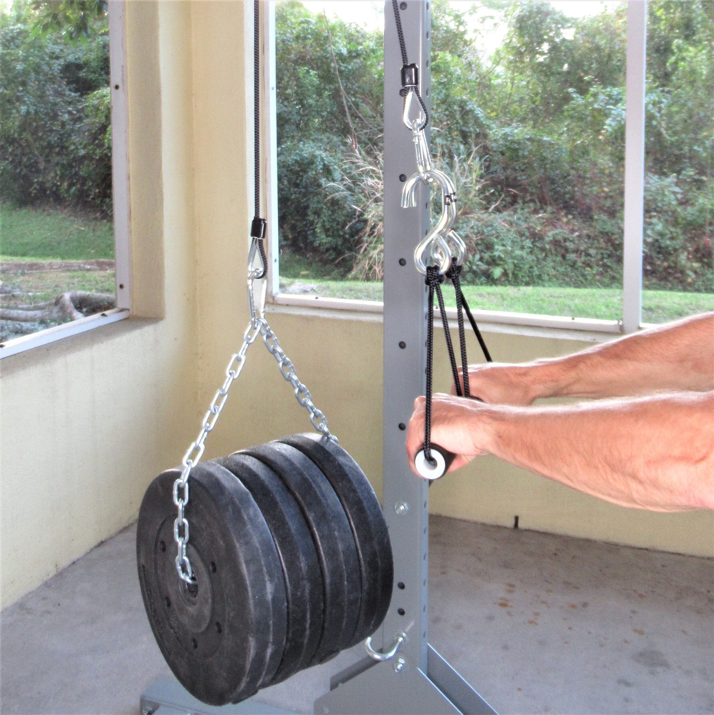 triceps cable pushdown