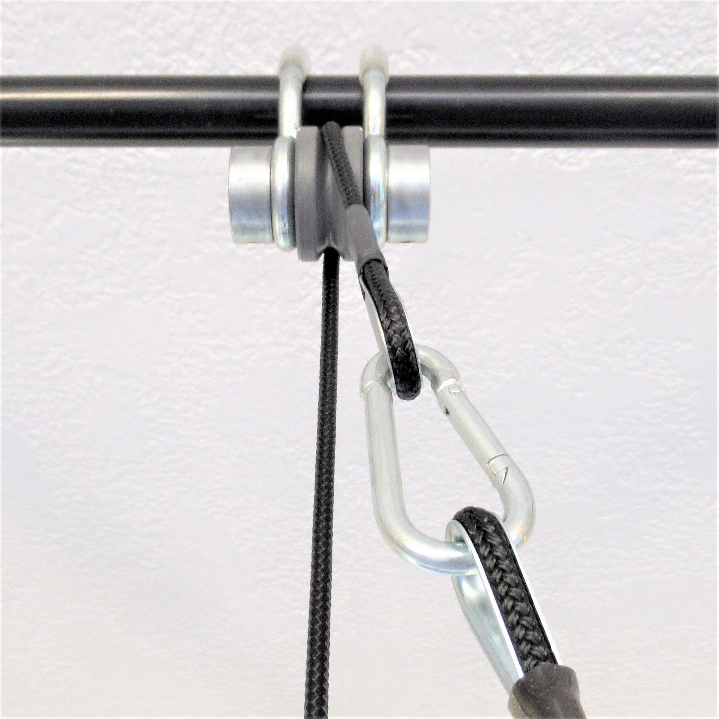lat pulldown cable pulley attachment (Copy)