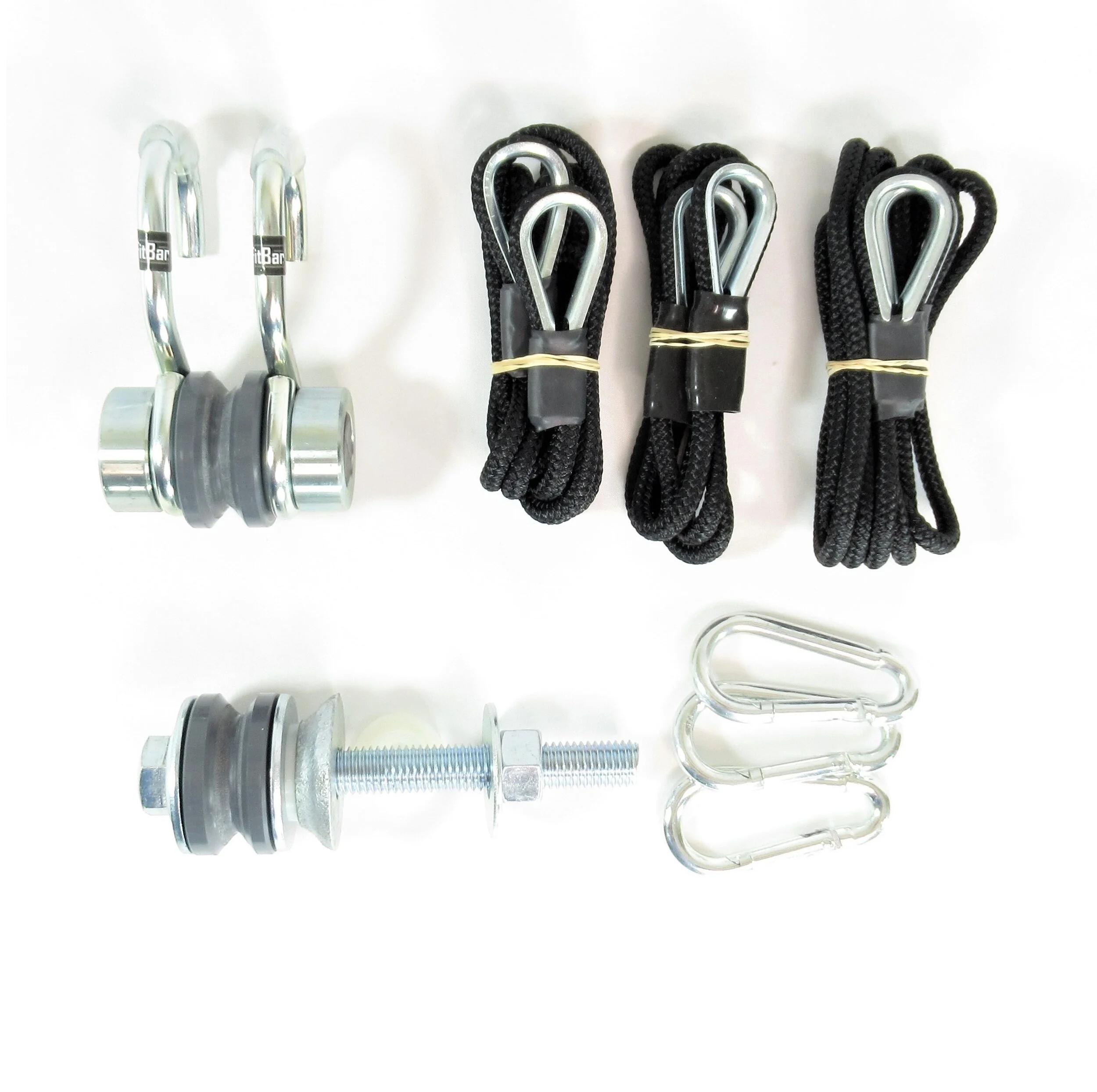 Cable Row Pulley without handles