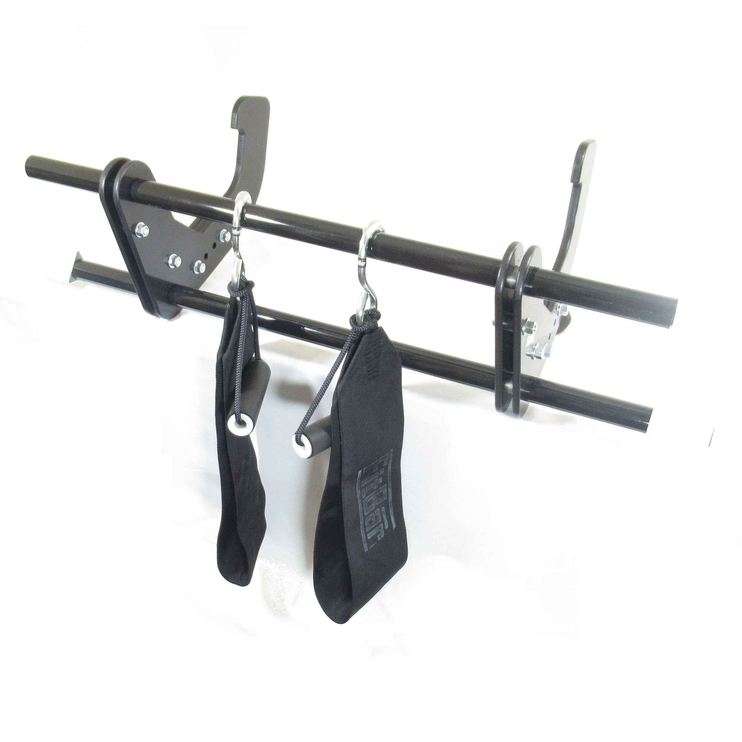 Pull Up Bar with Ab Straps FitBar Grip, Obstacle, Strength Equipment