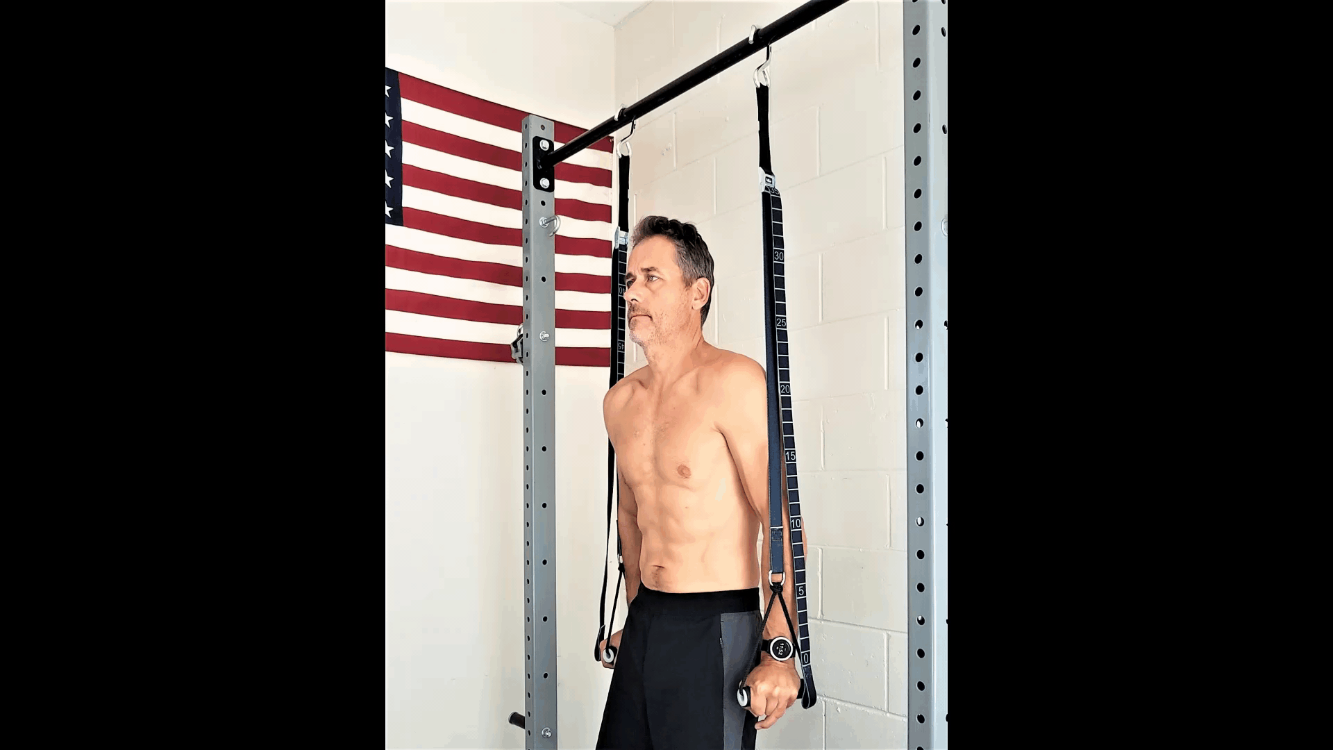 Suspension Straps - FitBar Grip, Obstacle, Strength Equipment