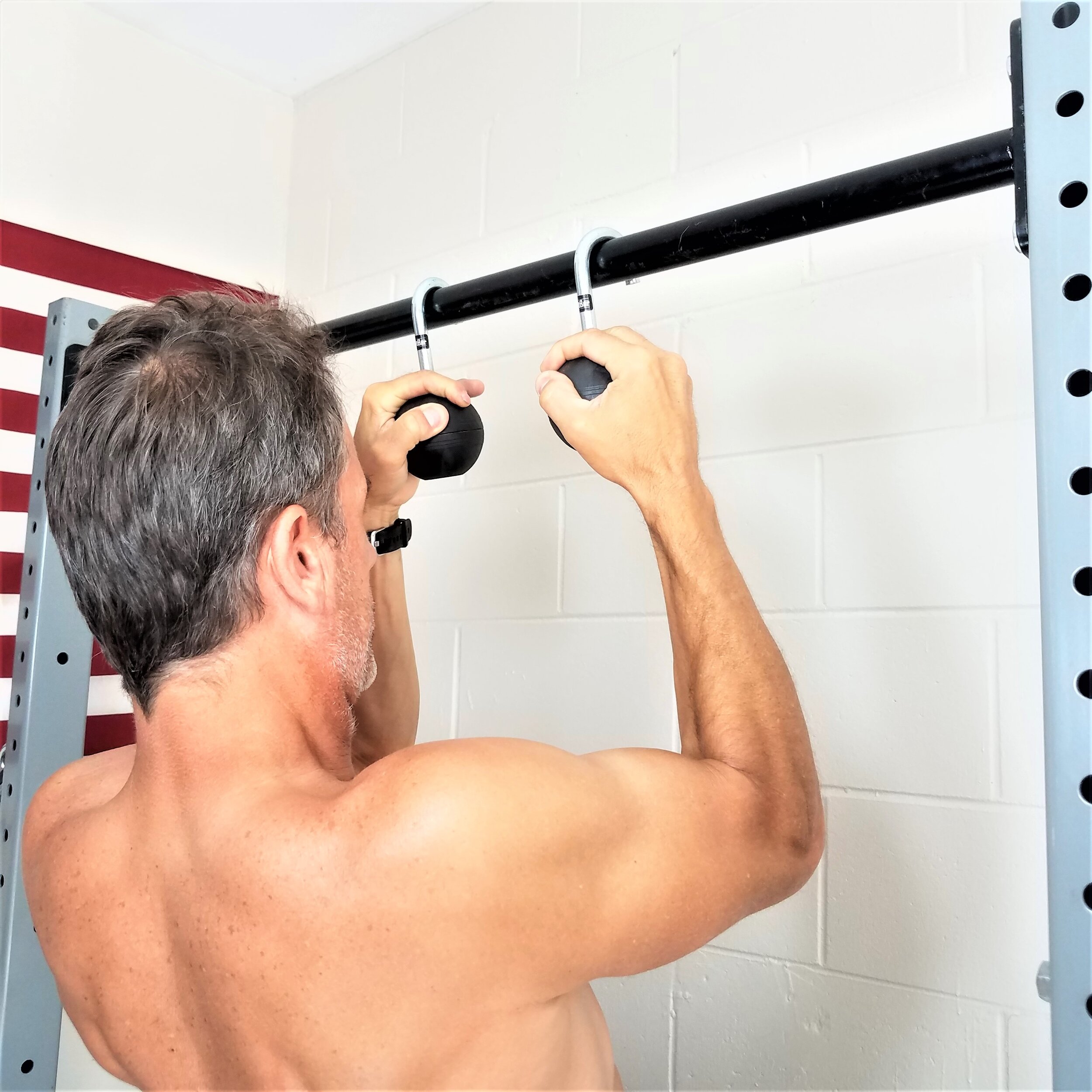 Top 3 Pull Up Variations - FitBar Grip, Obstacle, Strength Equipment