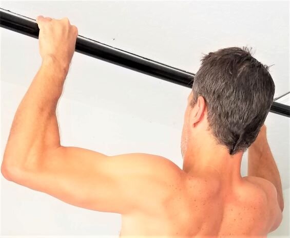 Chin-Ups Are a Challenge—Here's How to Do Them