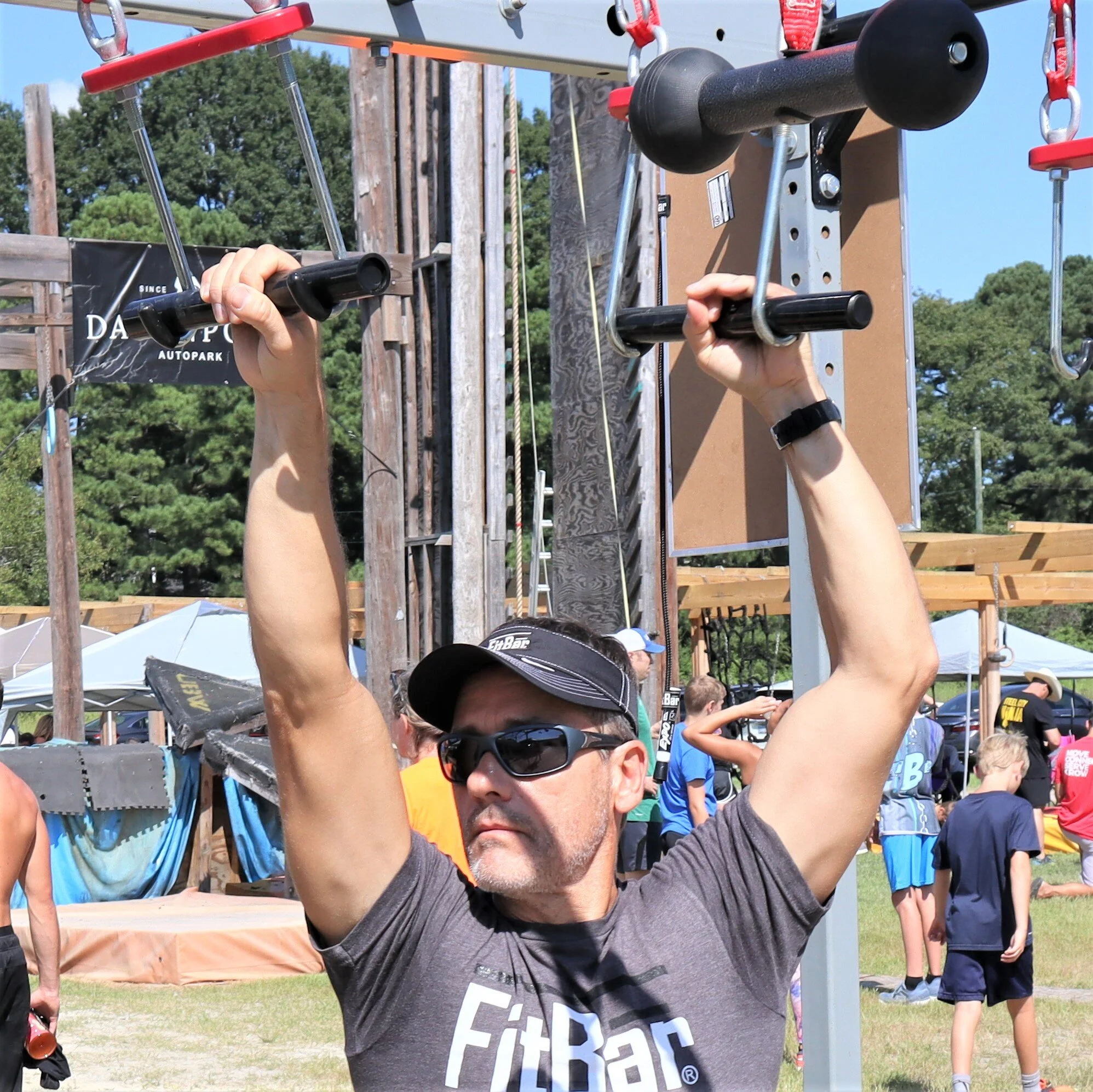 Demonstrate Floating Monkey Bars.JPG