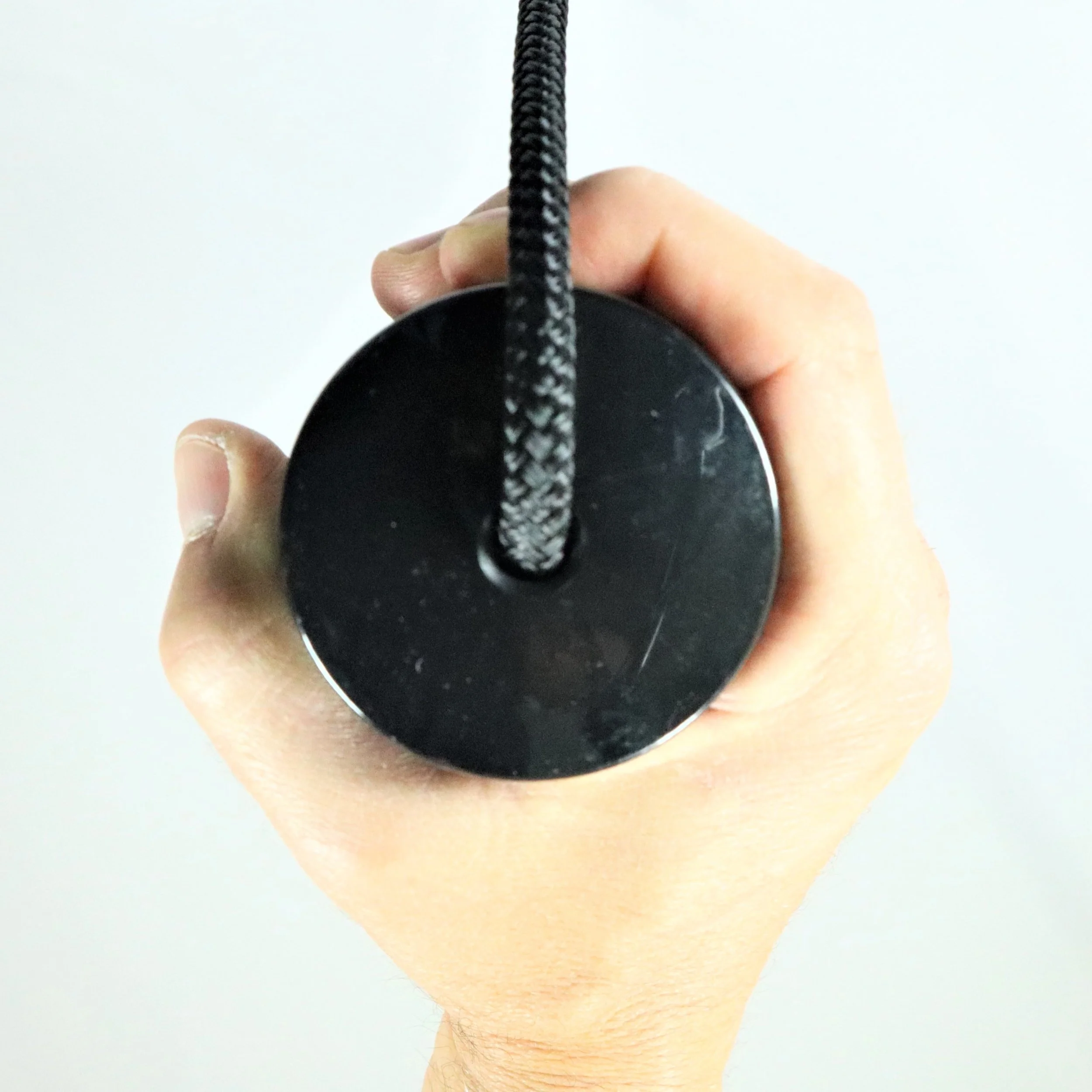 Oversize pull up grips