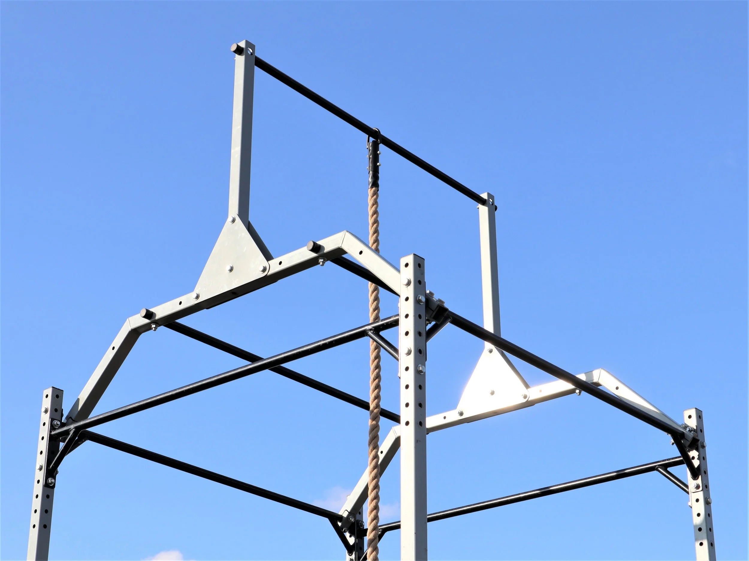 rope climb attachment