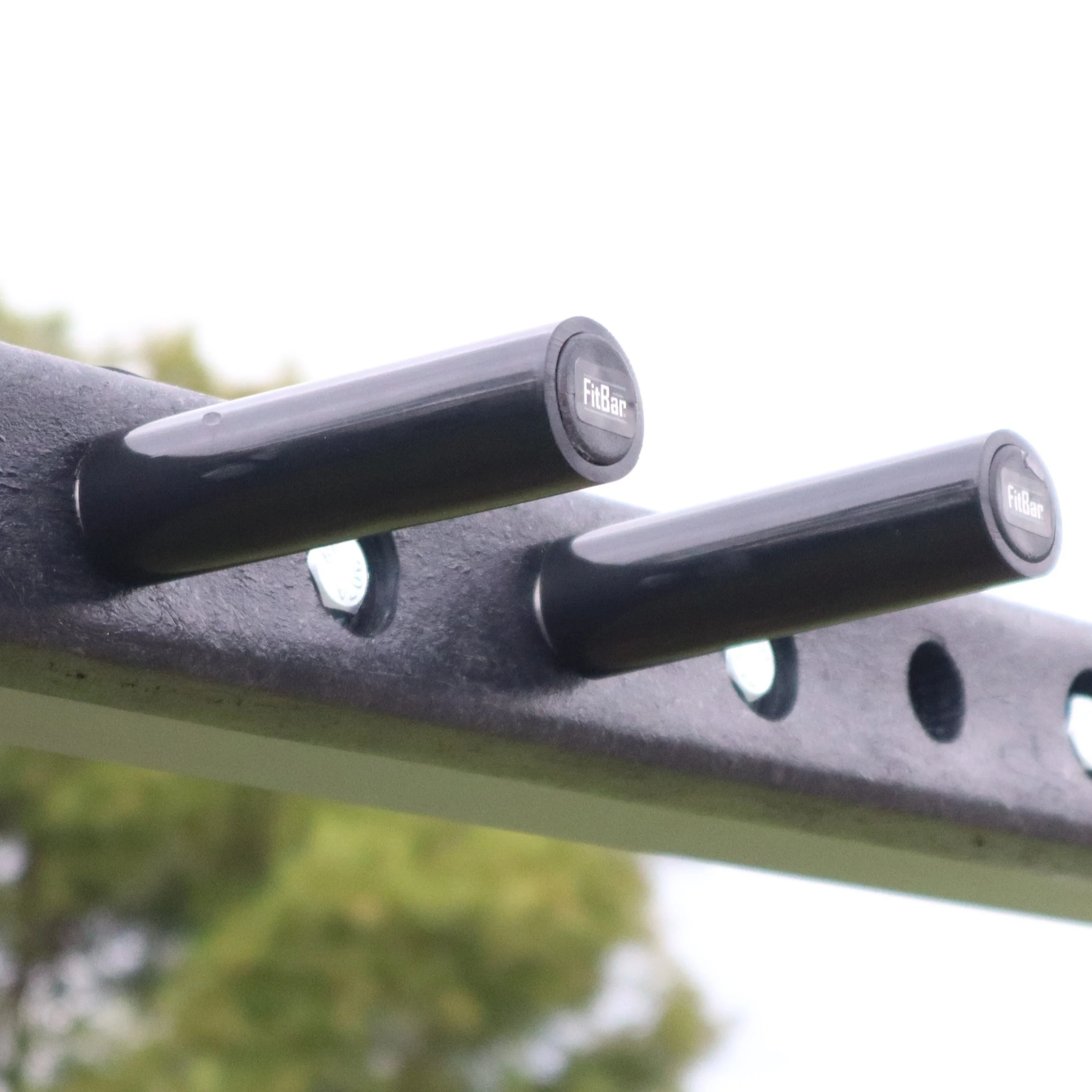 Free Standing Fitness Pegboard FitBar Grip, Obstacle, Strength Equipment