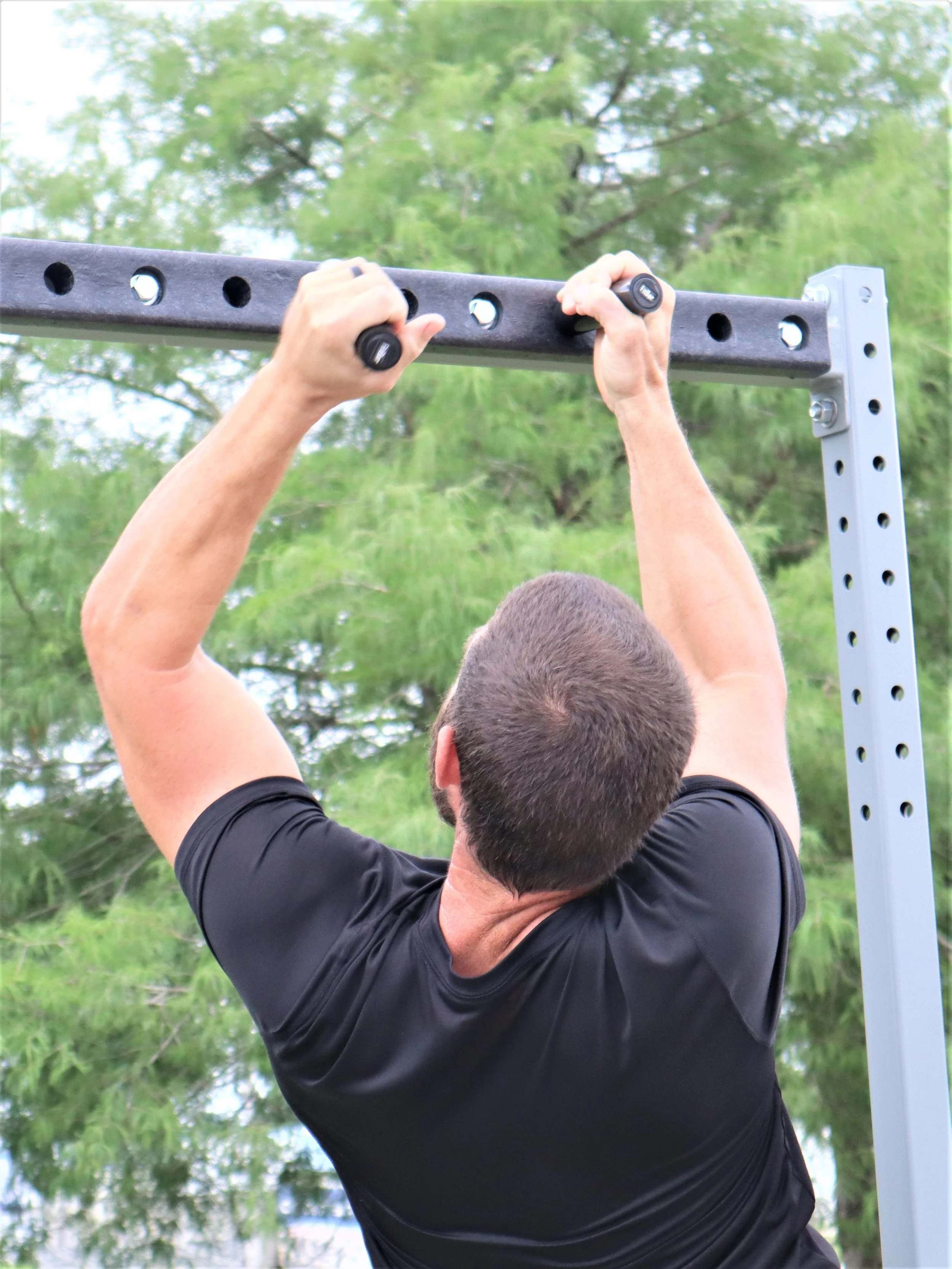 Free Standing Fitness Pegboard FitBar Grip, Obstacle, Strength Equipment