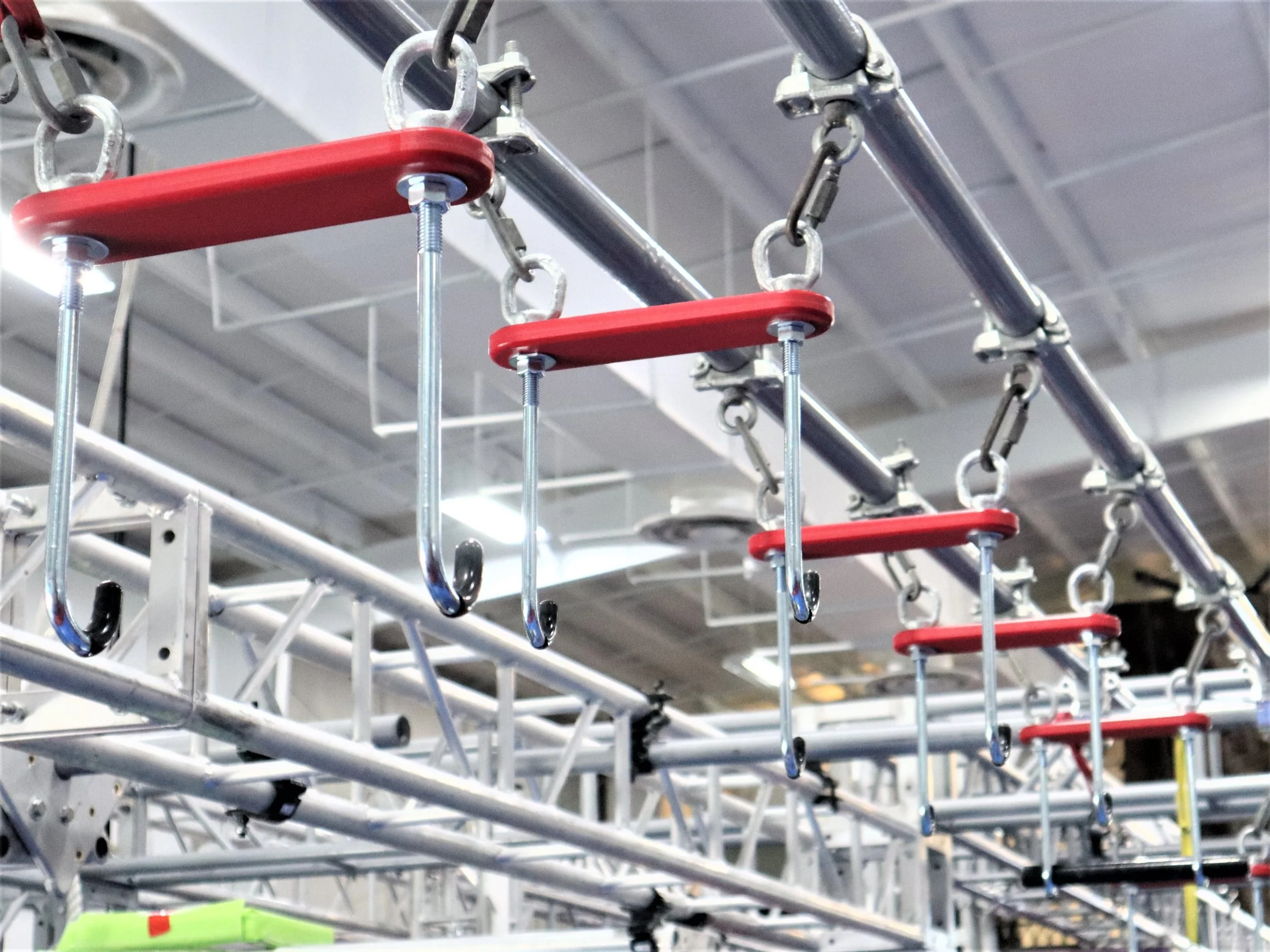 ninja warrior obstacle